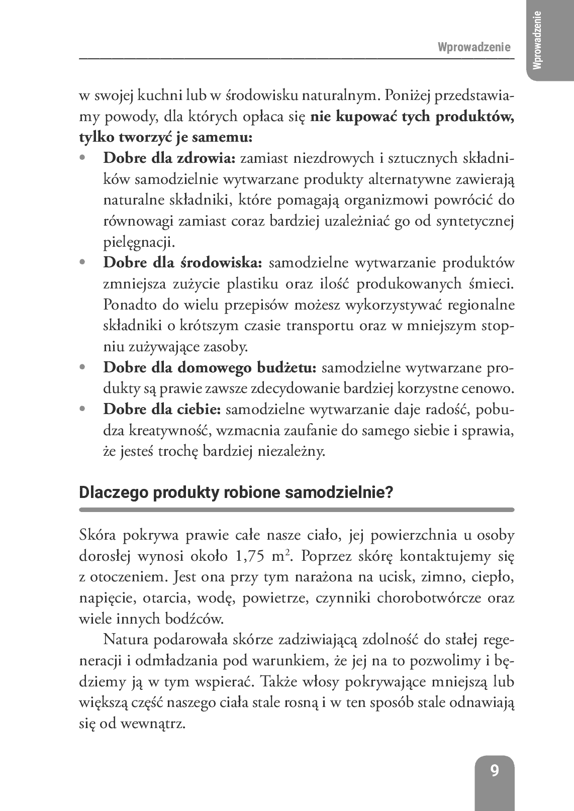 Fragment „Domowe kosmetyki na skórę i włosy” — strona 9 z 25