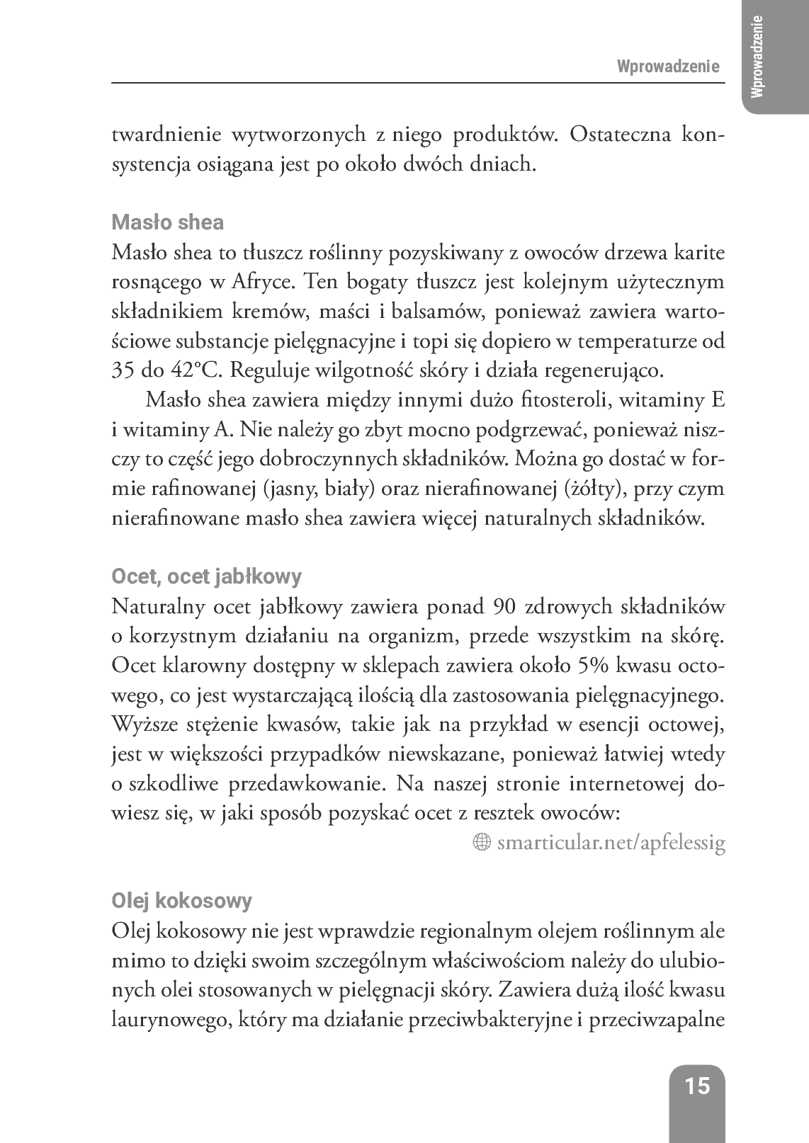 Fragment „Domowe kosmetyki na skórę i włosy” — strona 15 z 25