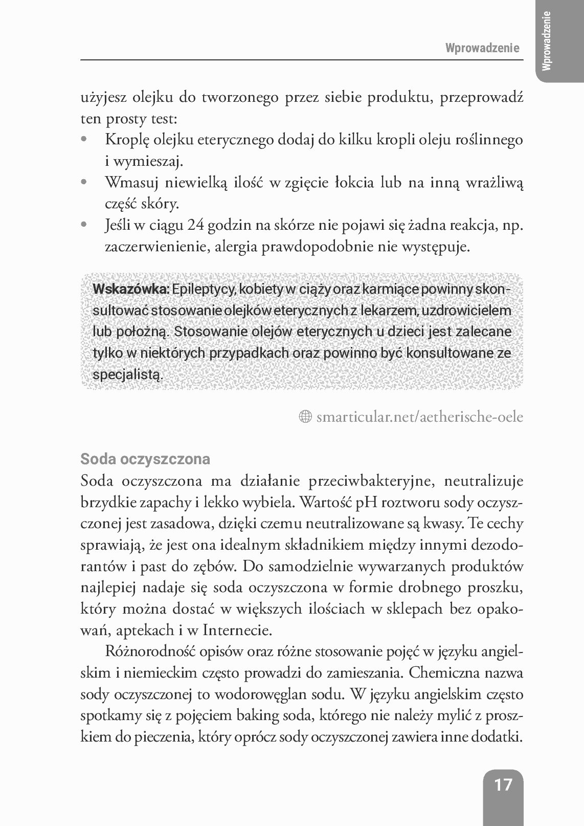 Fragment „Domowe kosmetyki na skórę i włosy” — strona 17 z 25