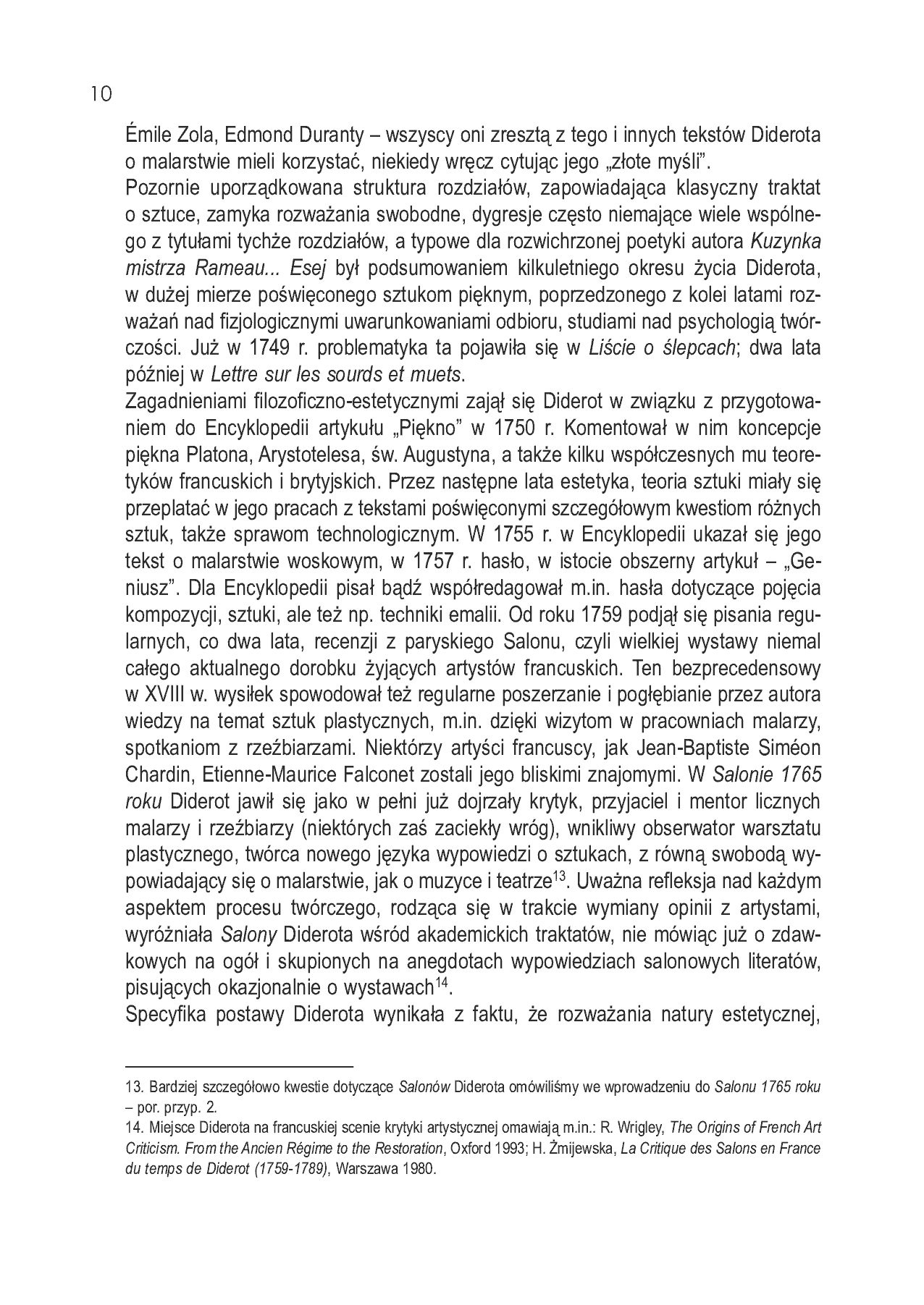 Fragment „Esej o malarstwie” — strona 4 z 9