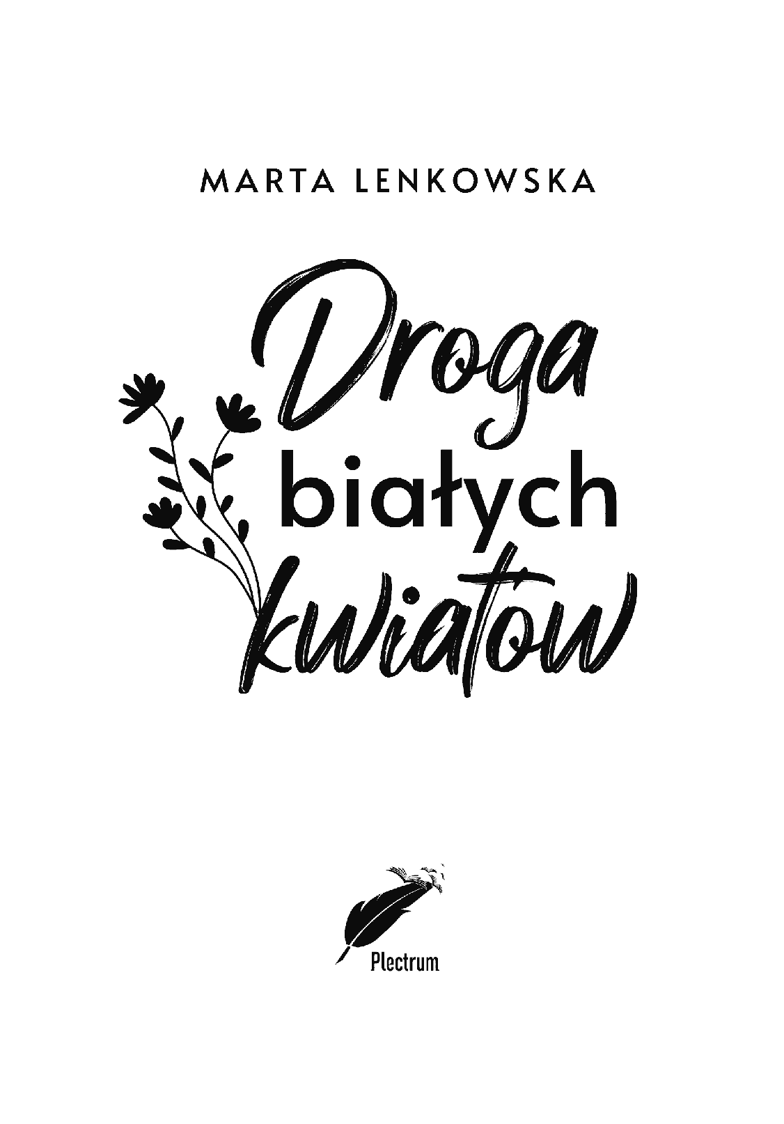 Fragment „Droga białych kwiatów” — strona 3 z 30