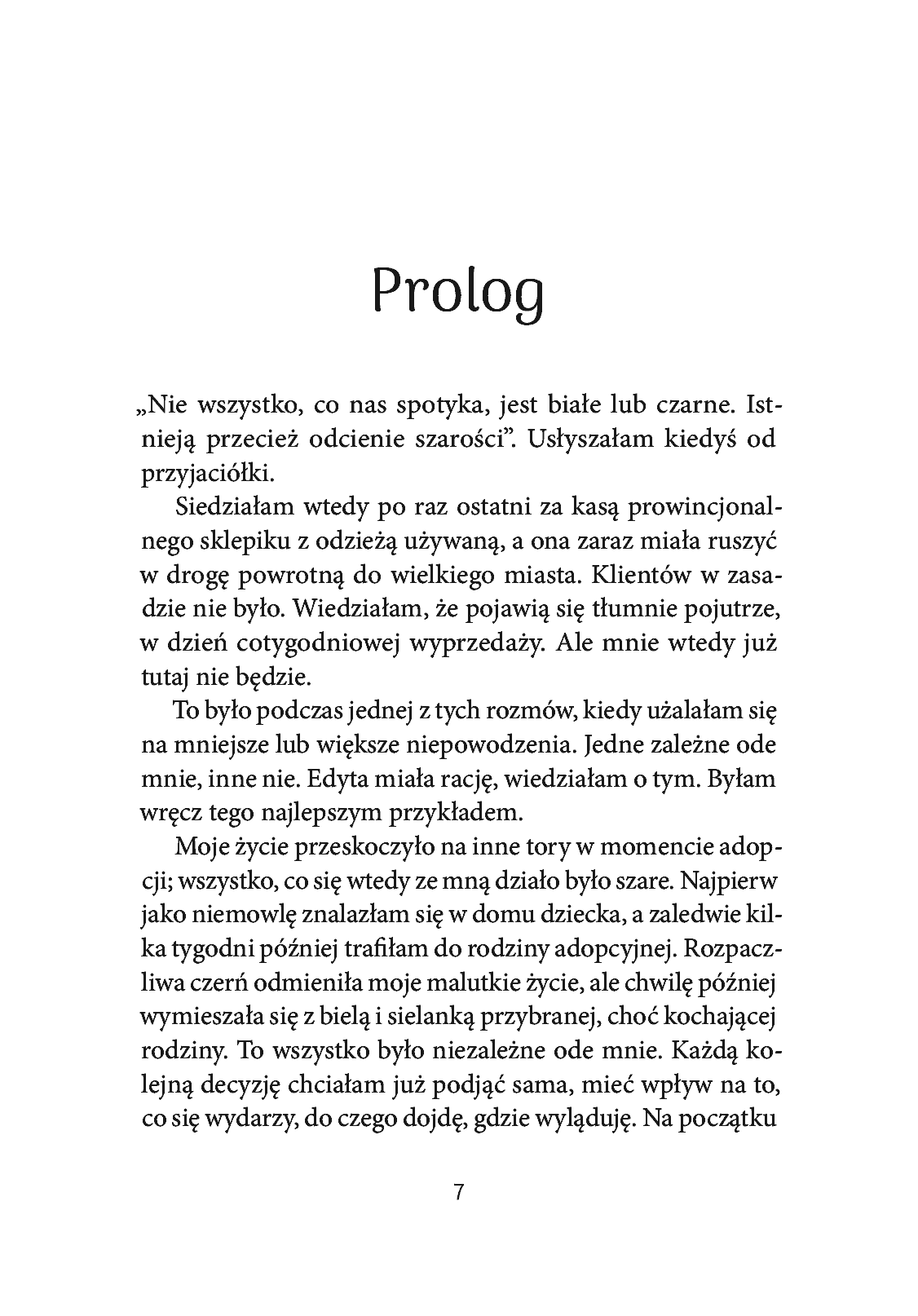 Fragment „Droga białych kwiatów” — strona 7 z 30