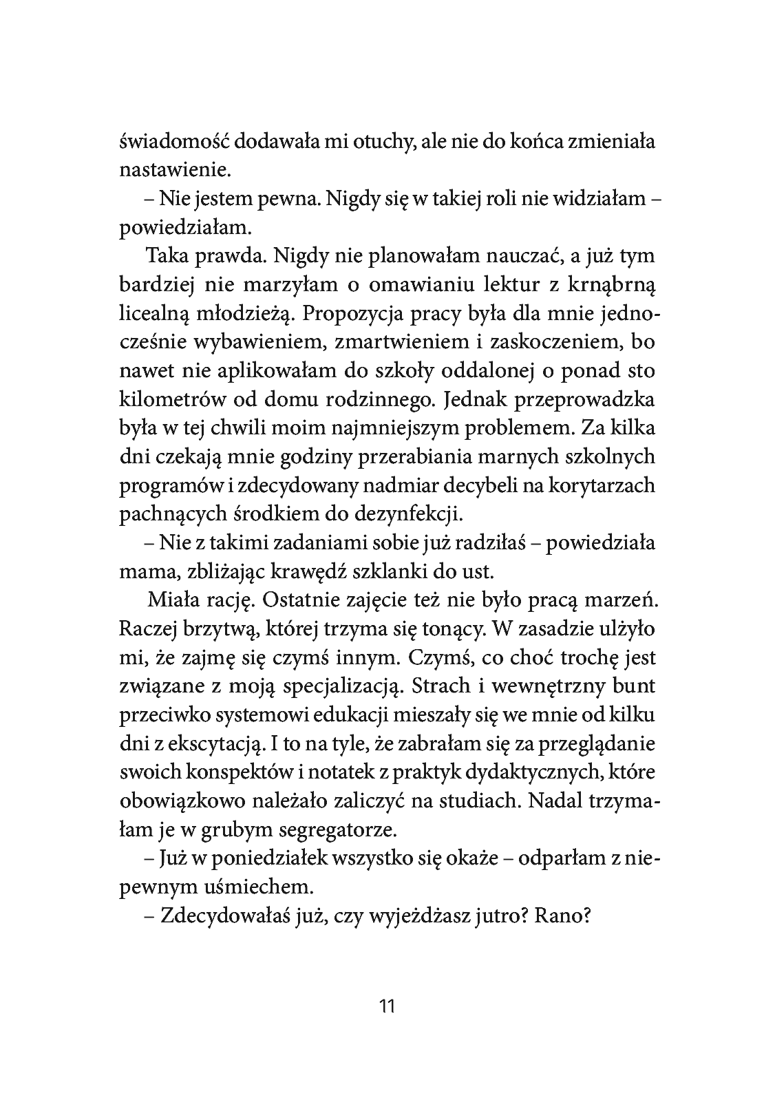 Fragment „Droga białych kwiatów” — strona 11 z 30