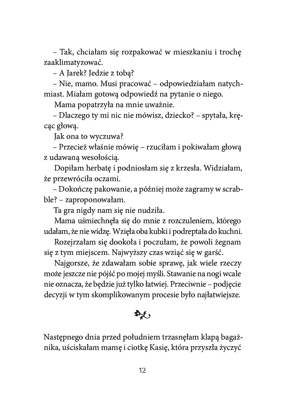 Fragment „Droga białych kwiatów” — strona 12 z 30