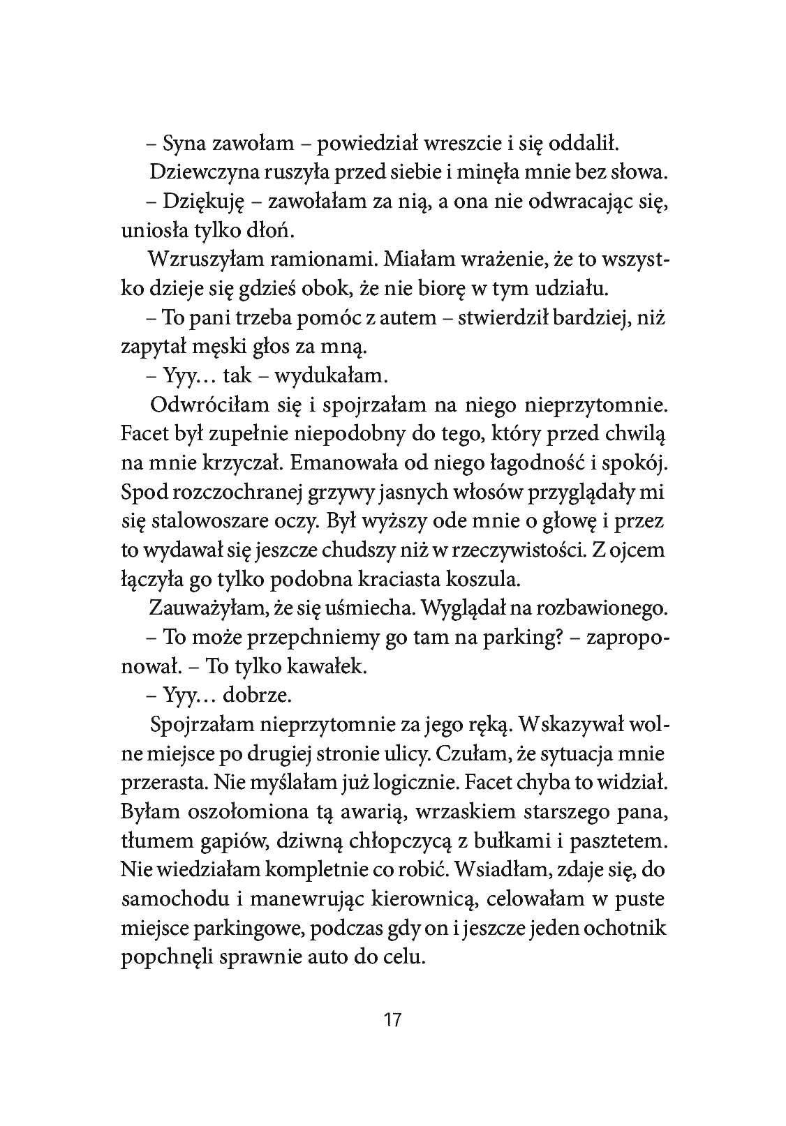 Fragment „Droga białych kwiatów” — strona 17 z 30