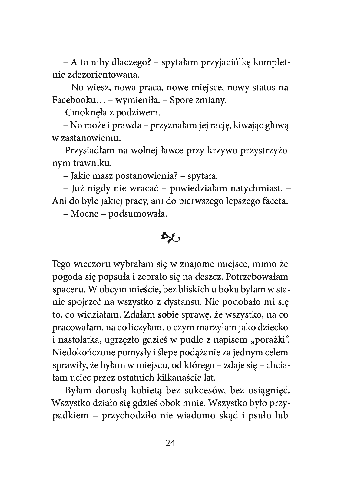 Fragment „Droga białych kwiatów” — strona 24 z 30