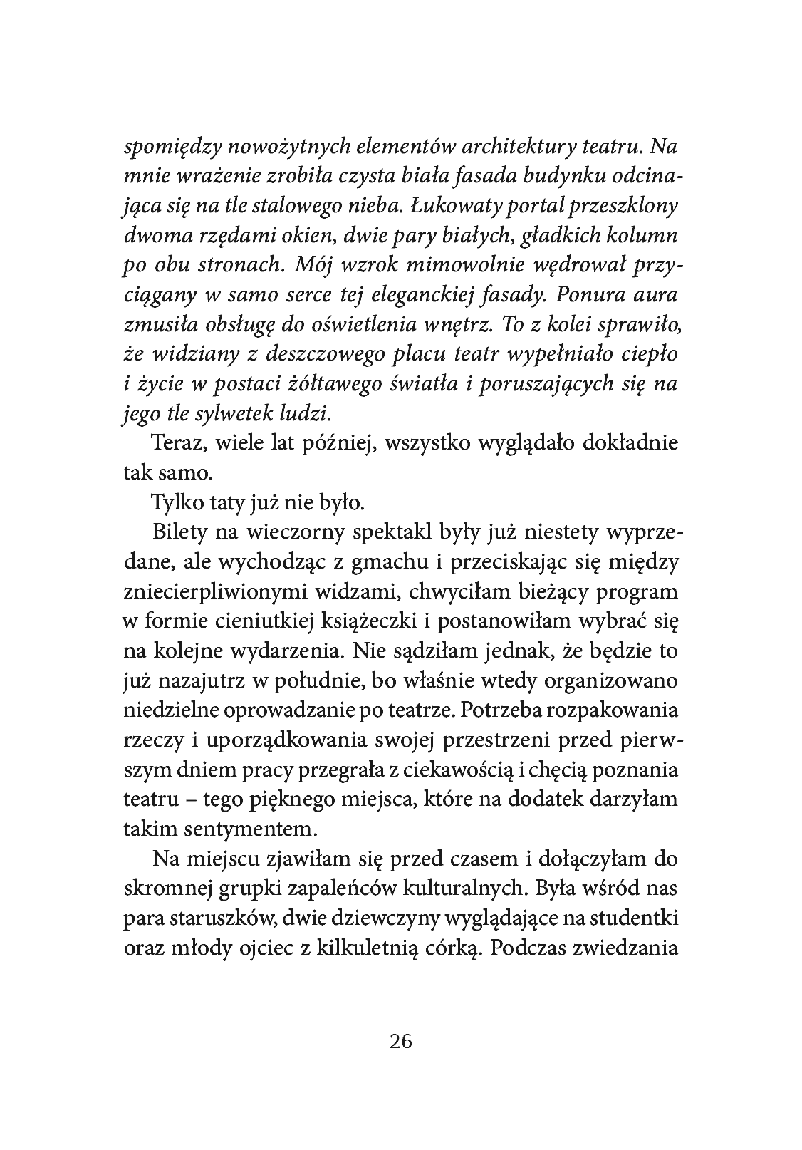 Fragment „Droga białych kwiatów” — strona 26 z 30