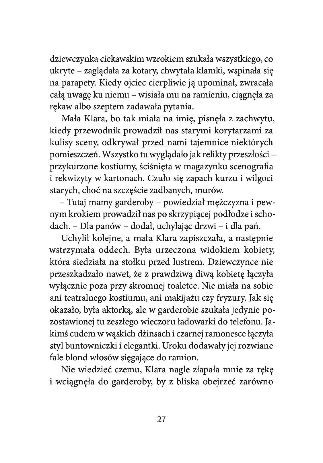Fragment „Droga białych kwiatów” — strona 27 z 30