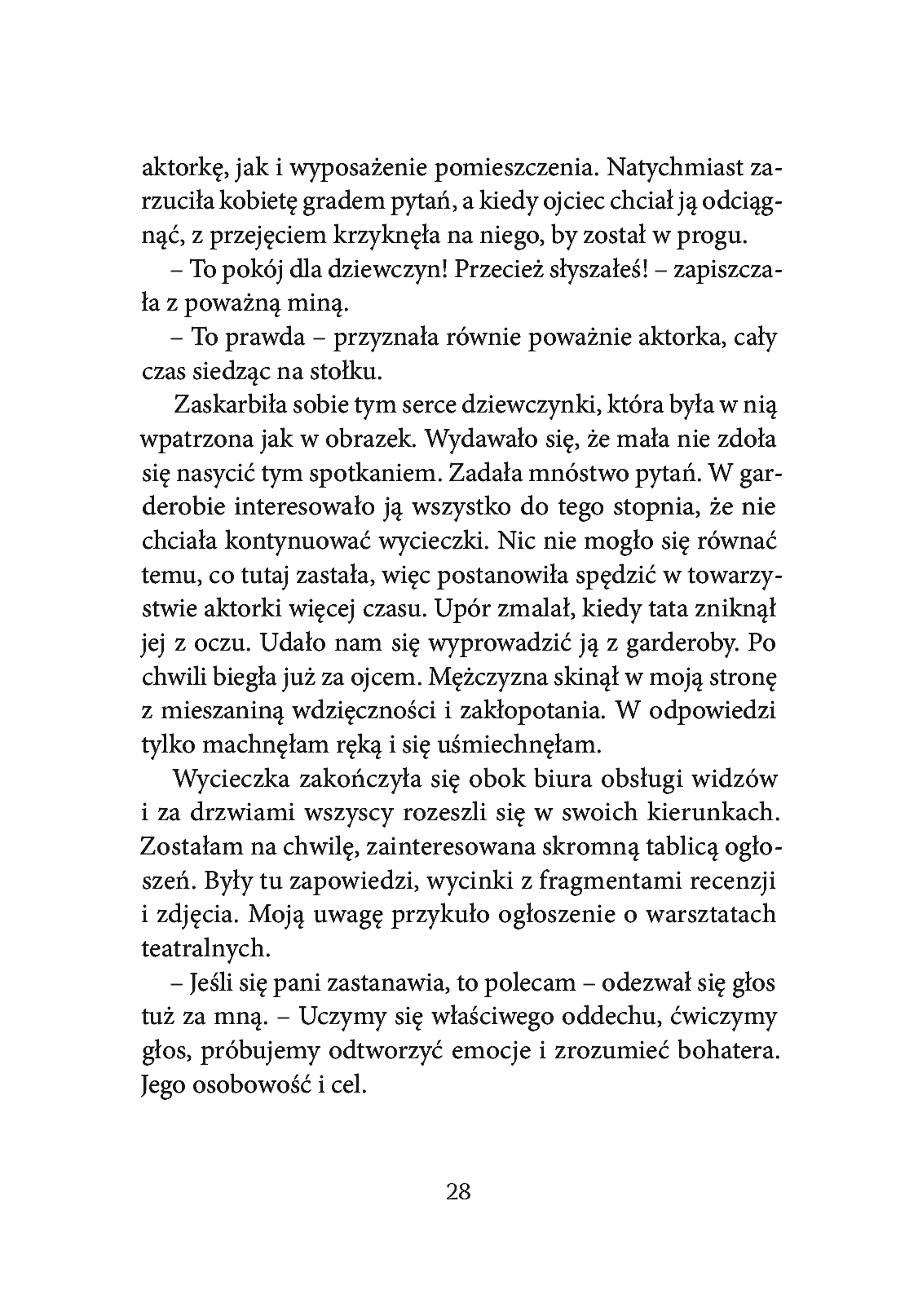 Fragment „Droga białych kwiatów” — strona 28 z 30