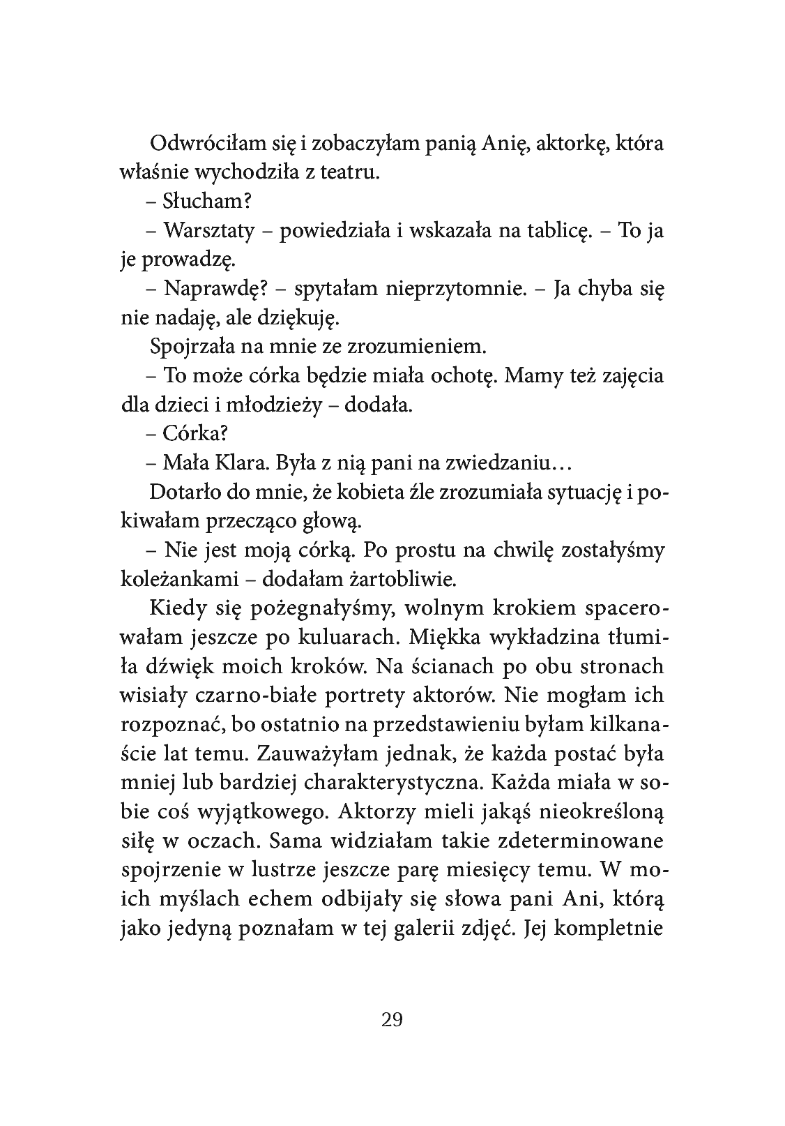 Fragment „Droga białych kwiatów” — strona 29 z 30