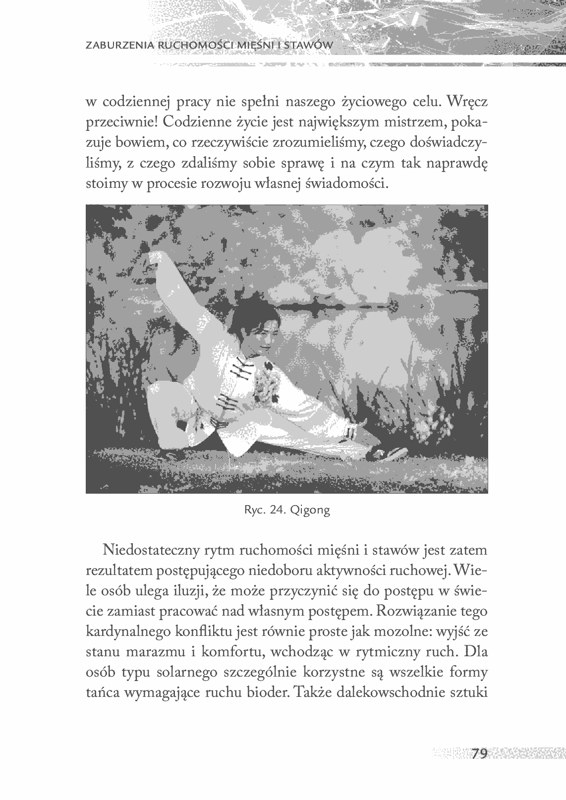 Fragment „Medycyna holistyczna. Tom XI. Układ ruchu” — strona 18 z 23