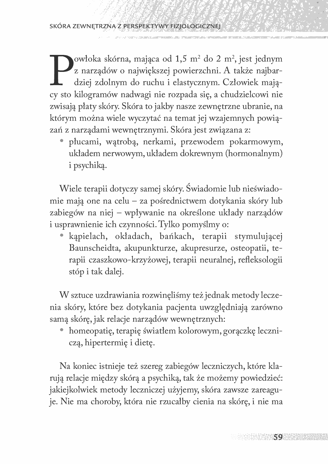 Fragment „Medycyna holistyczna. Tom XII Układ limfatyczny i skóra” — strona 7 z 23