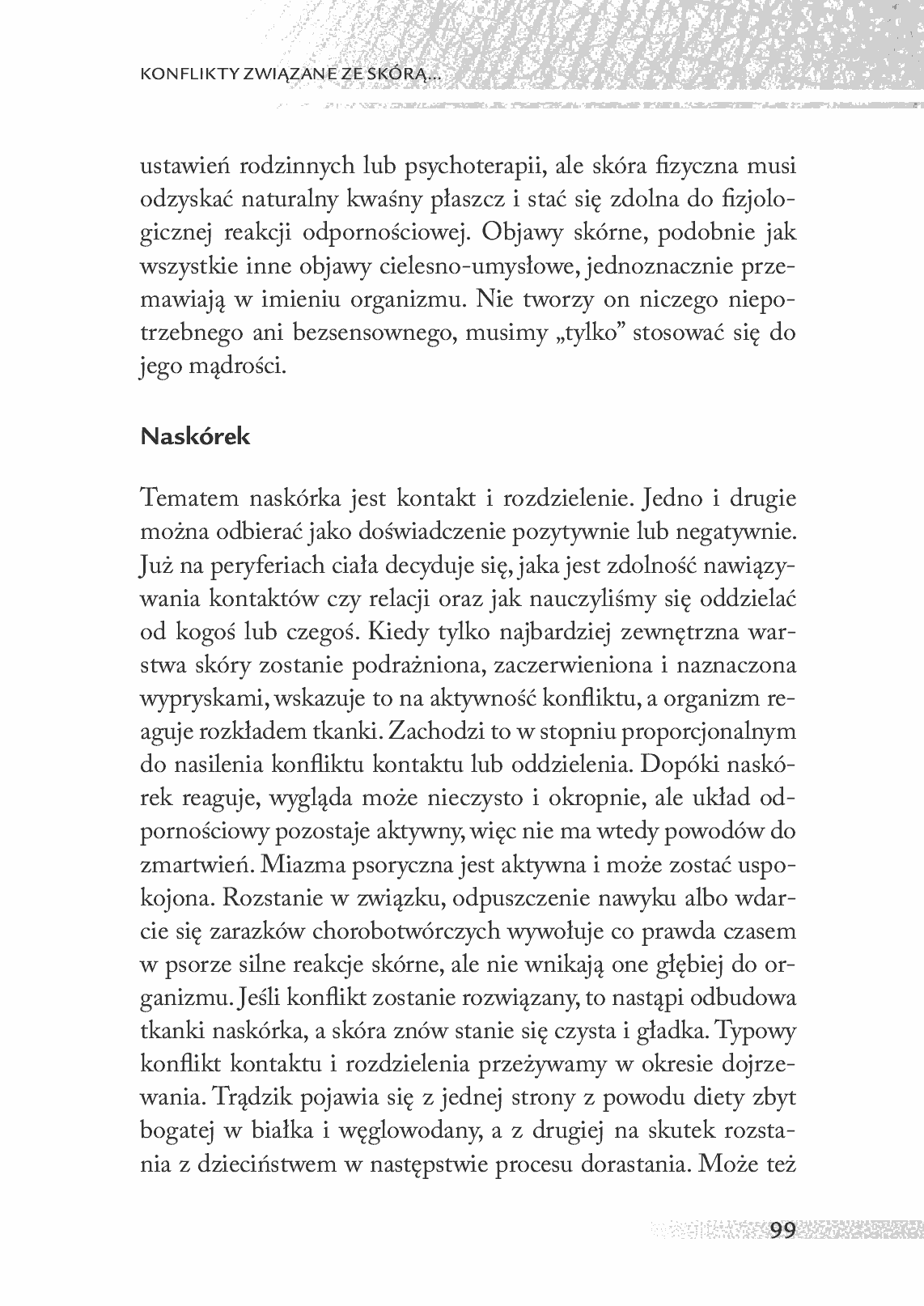Fragment „Medycyna holistyczna. Tom XII Układ limfatyczny i skóra” — strona 18 z 23