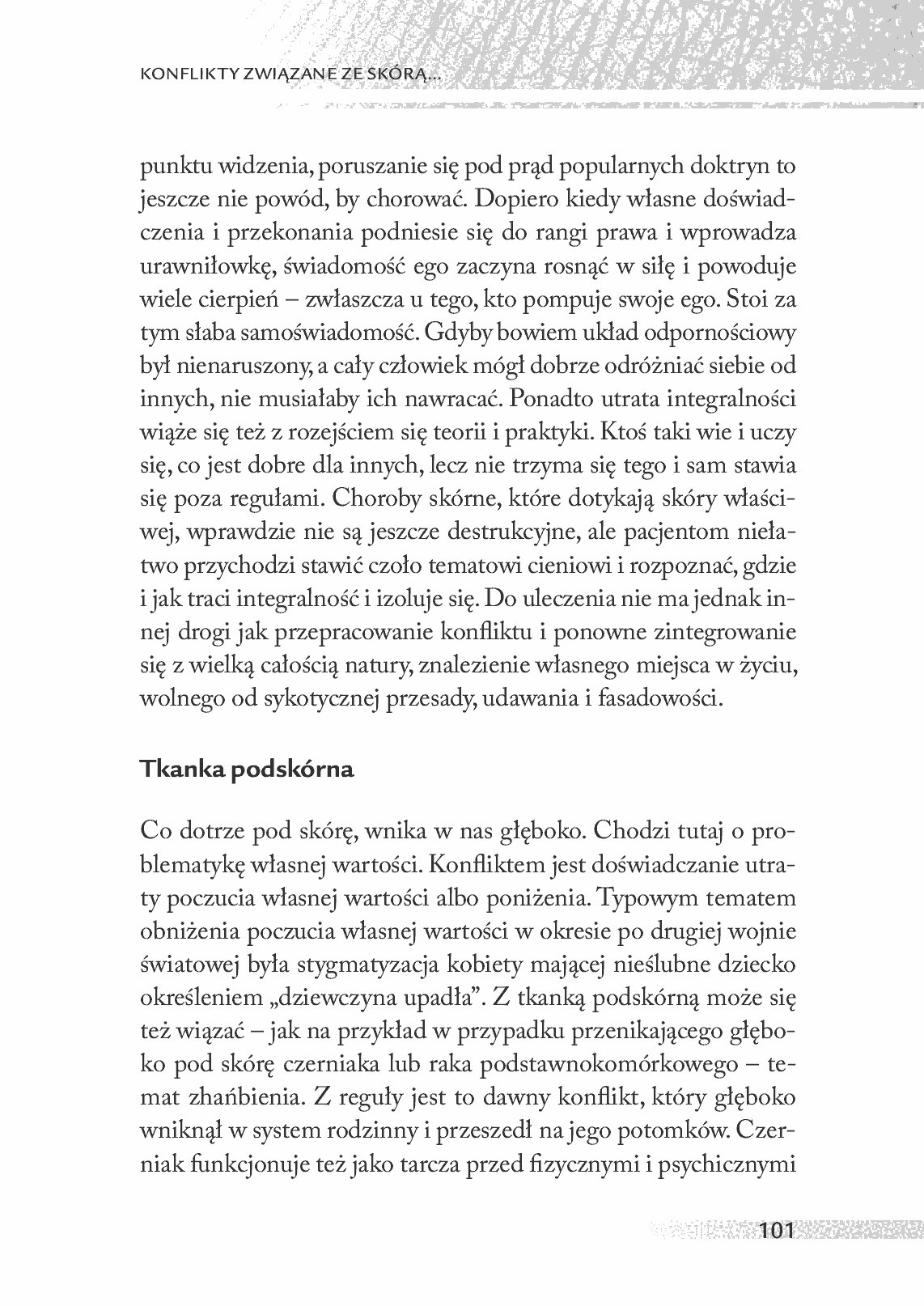 Fragment „Medycyna holistyczna. Tom XII Układ limfatyczny i skóra” — strona 20 z 23