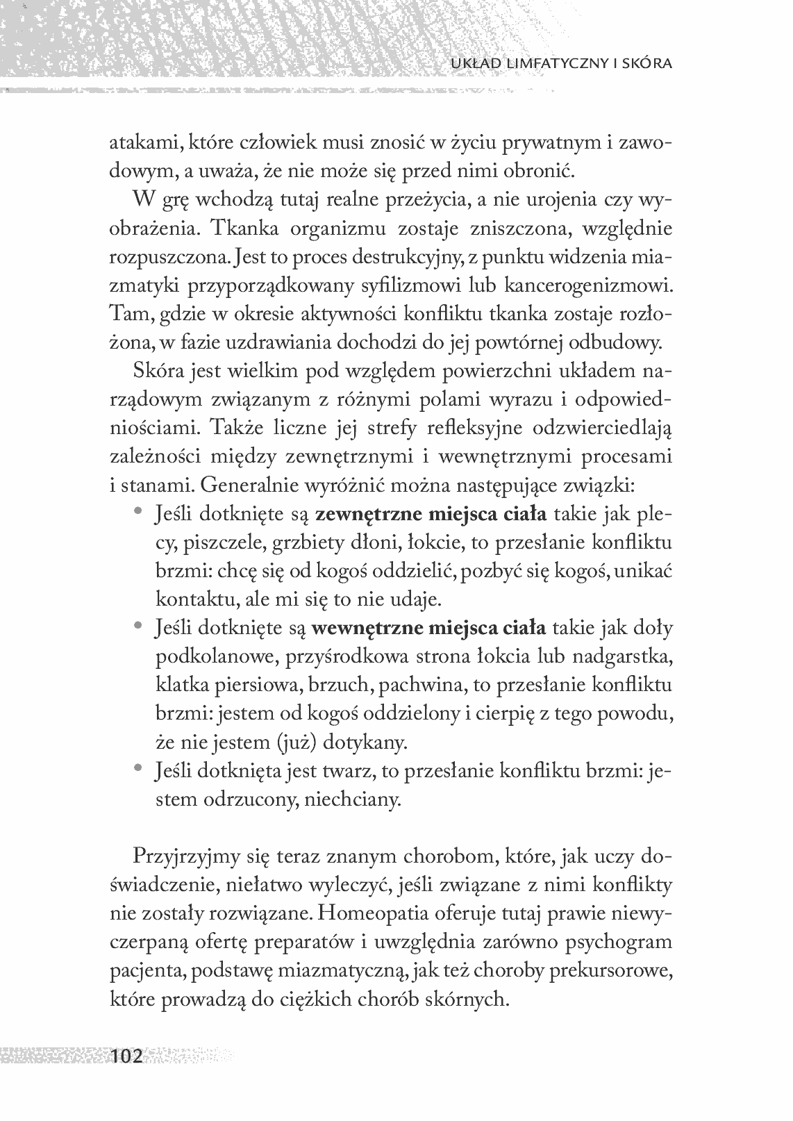 Fragment „Medycyna holistyczna. Tom XII Układ limfatyczny i skóra” — strona 21 z 23