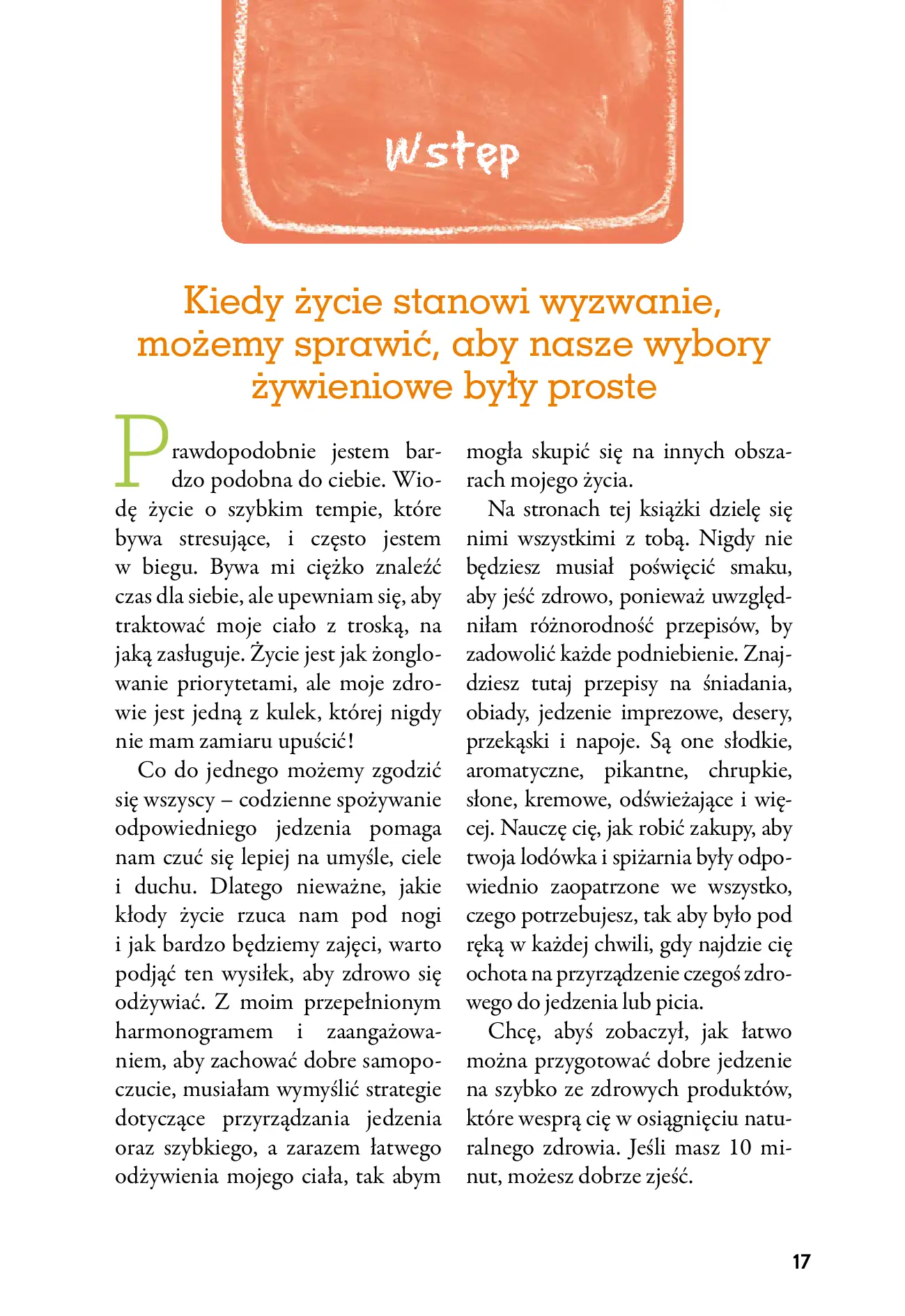 Fragment „10-minutowe przepisy” — strona 13 z 23