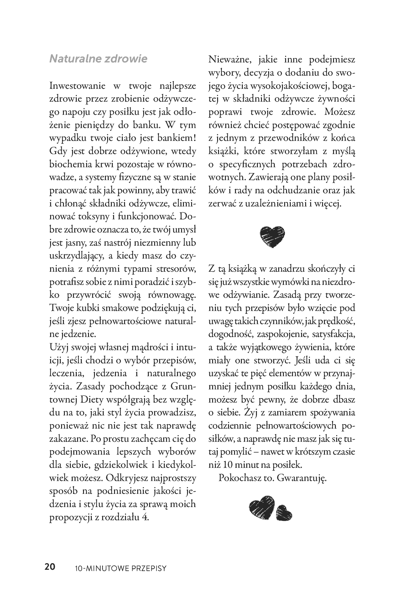 Fragment „10-minutowe przepisy” — strona 16 z 23