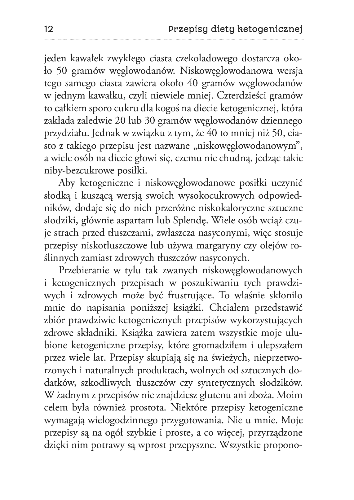 Fragment „Przepisy diety ketogenicznej” — strona 9 z 30
