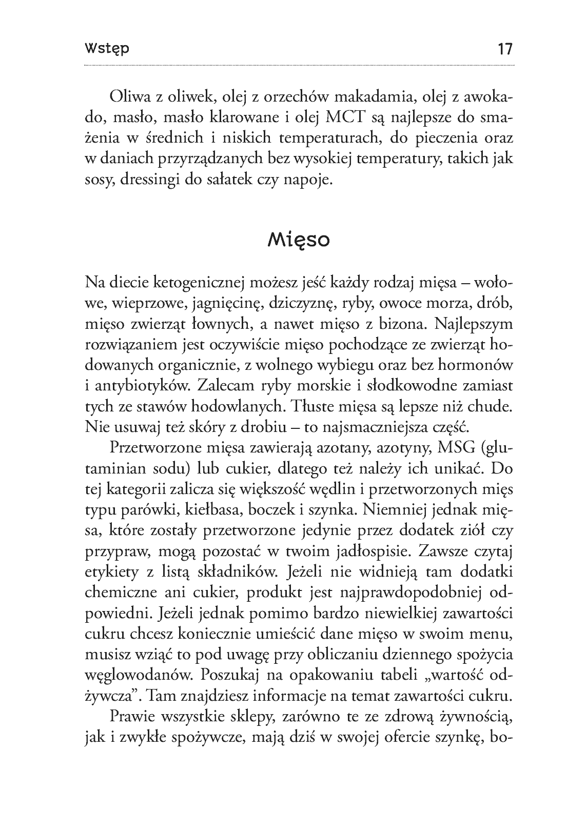 Fragment „Przepisy diety ketogenicznej” — strona 14 z 30