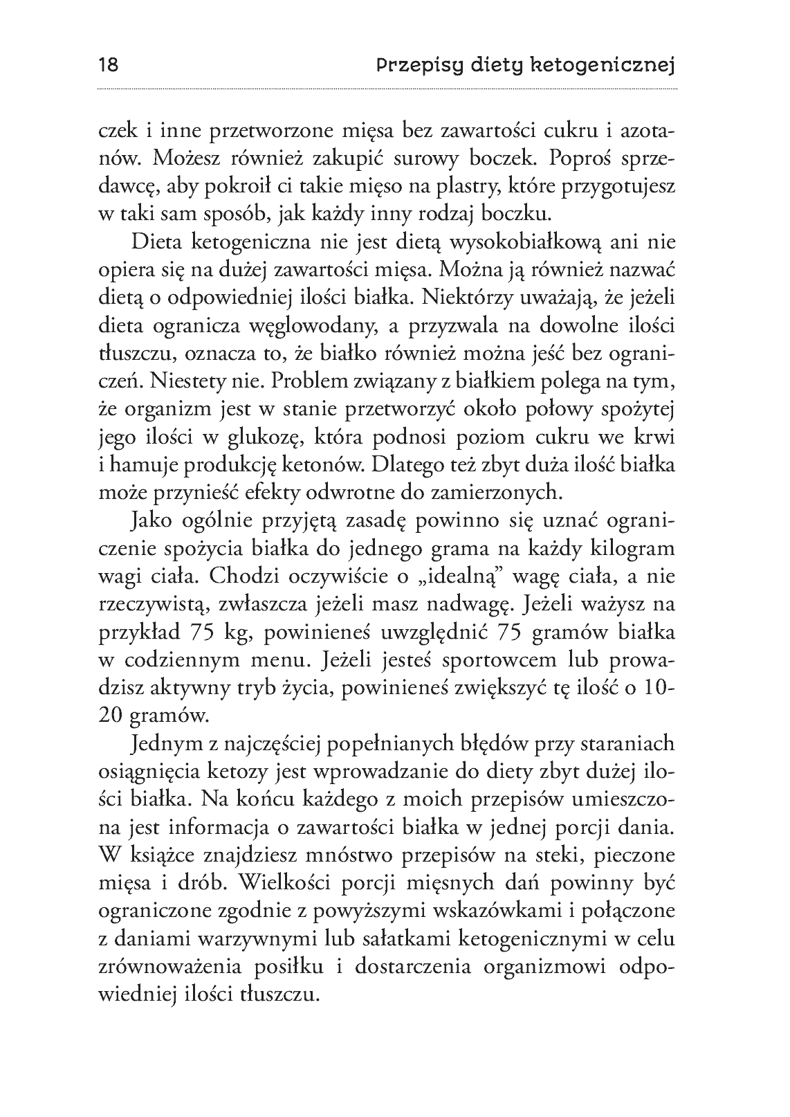 Fragment „Przepisy diety ketogenicznej” — strona 15 z 30