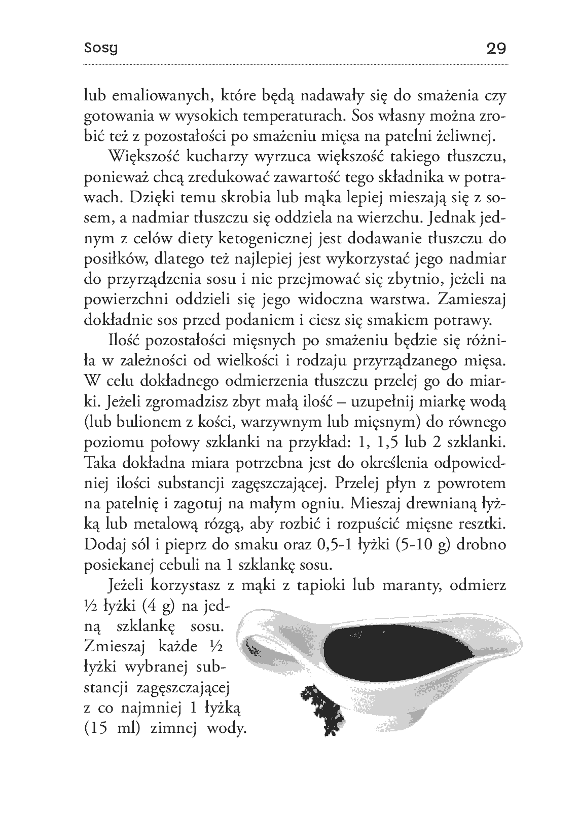 Fragment „Przepisy diety ketogenicznej” — strona 25 z 30