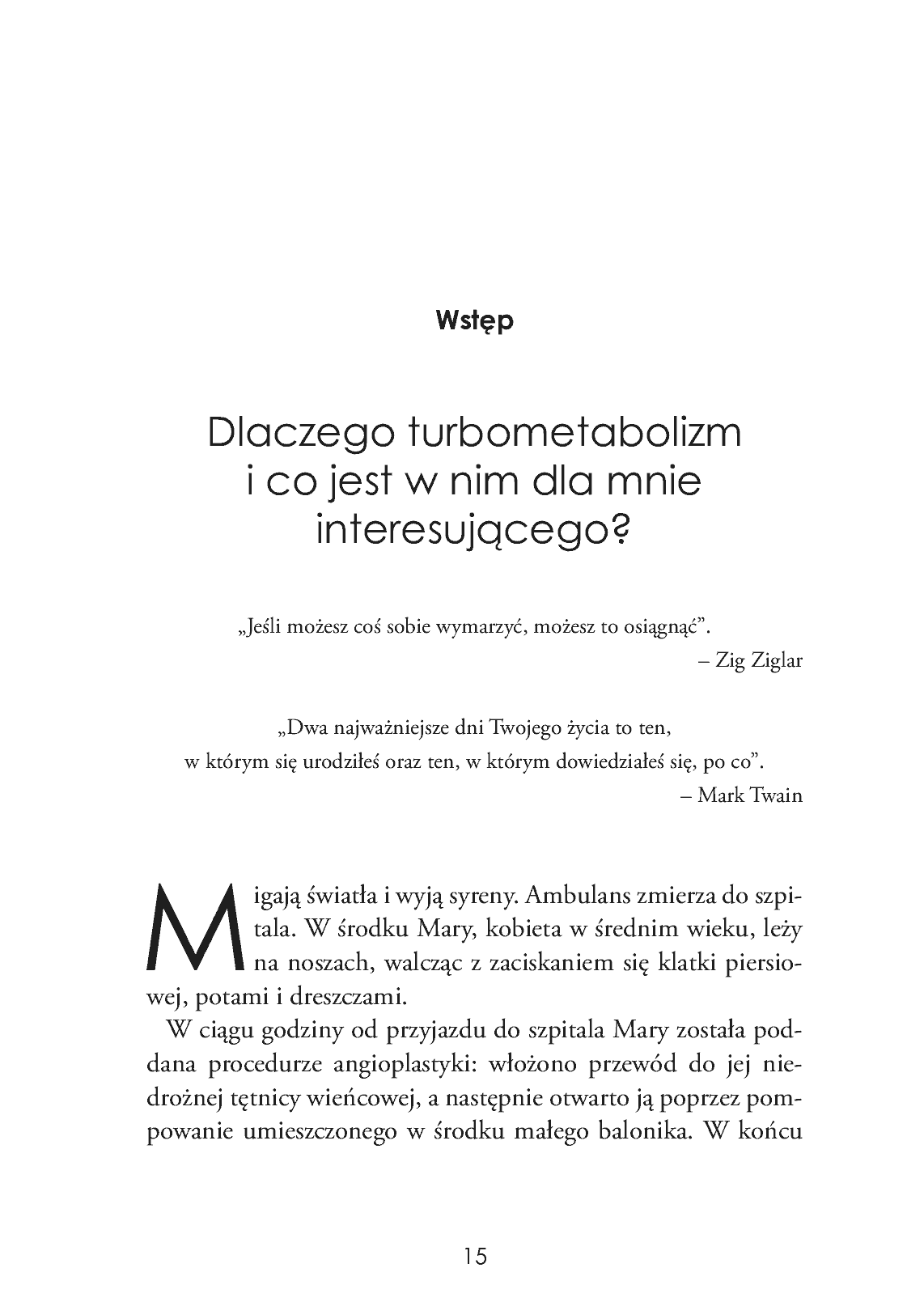 Fragment „Turbometabolizm” — strona 15 z 30