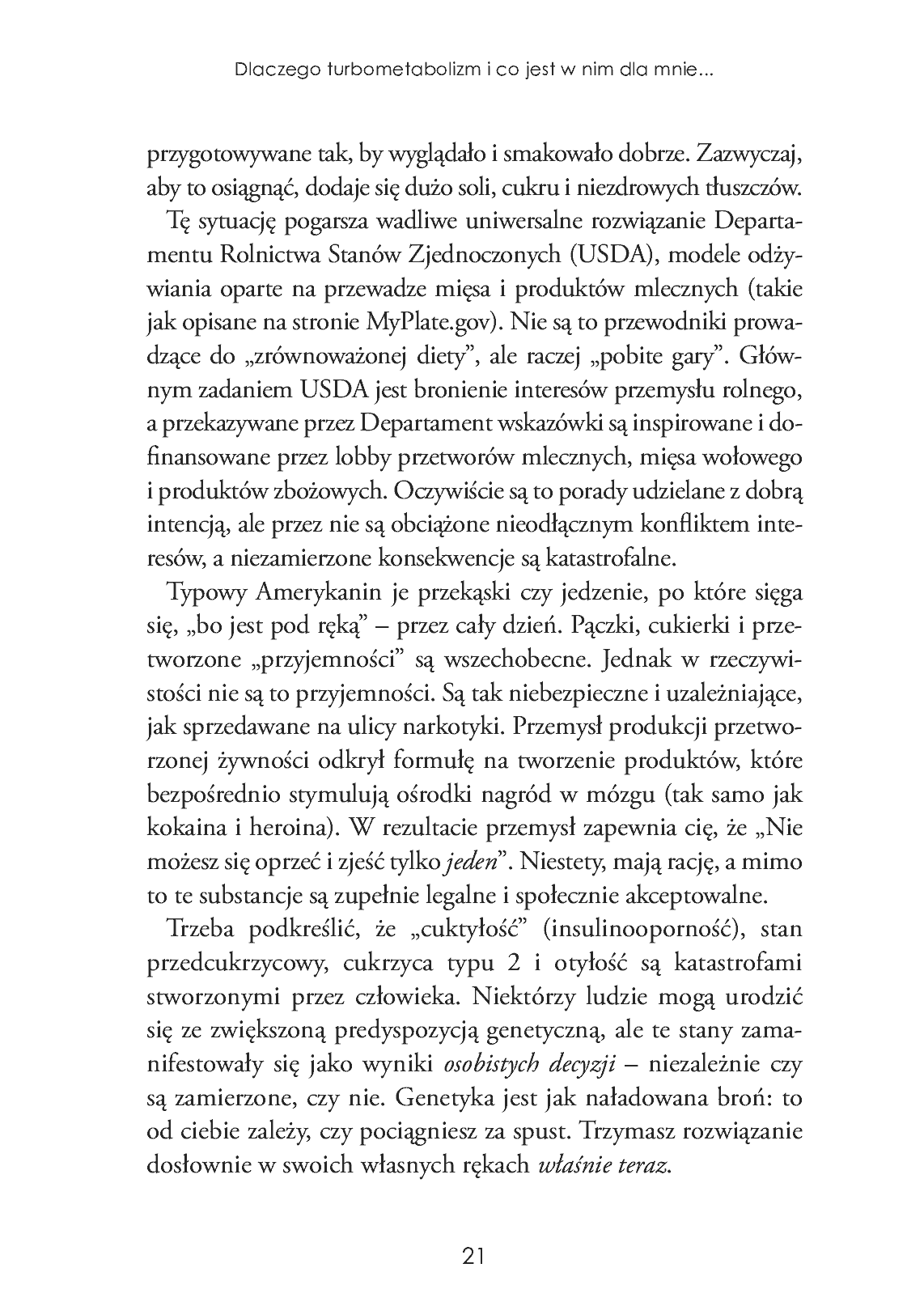 Fragment „Turbometabolizm” — strona 21 z 30