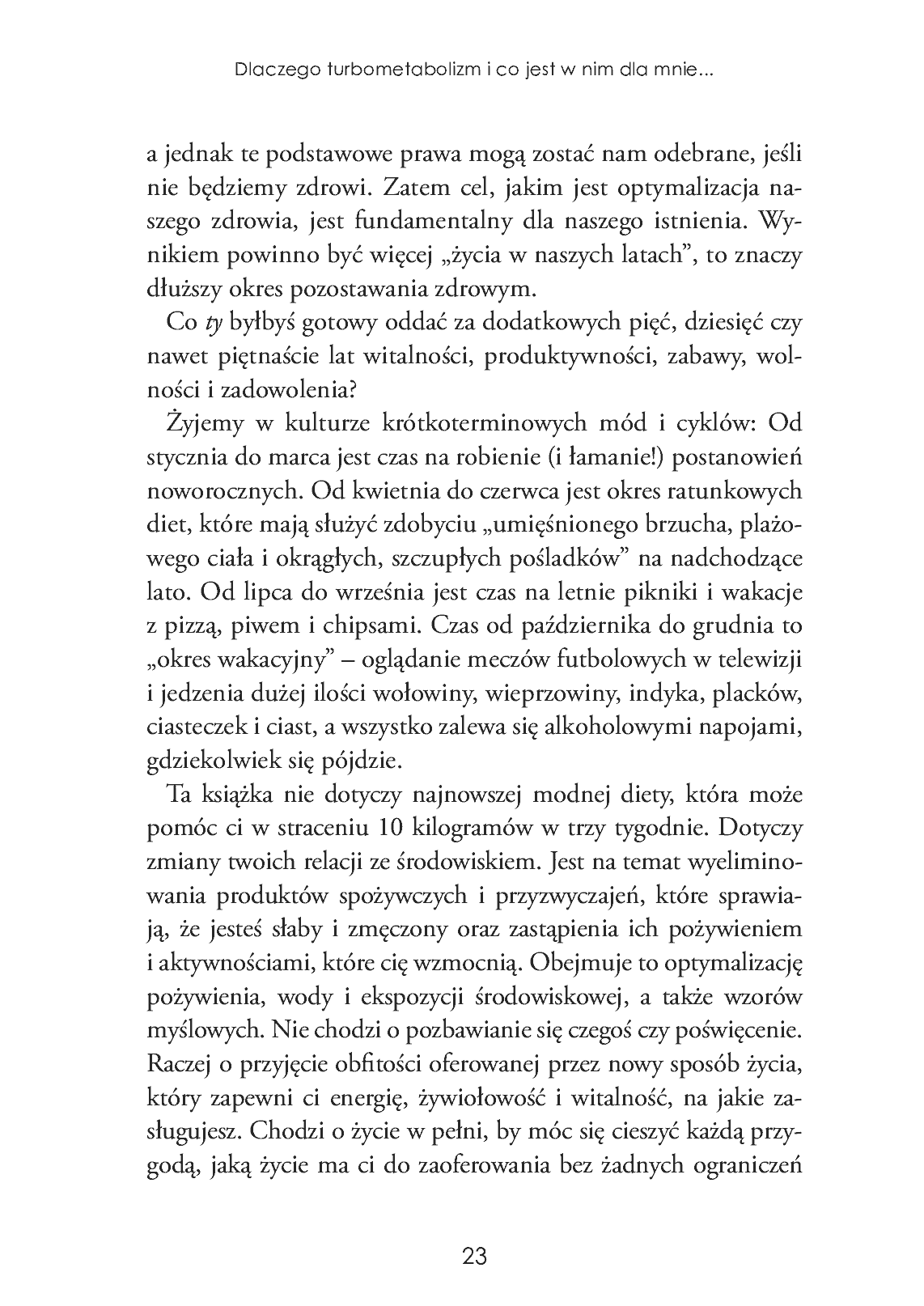 Fragment „Turbometabolizm” — strona 23 z 30
