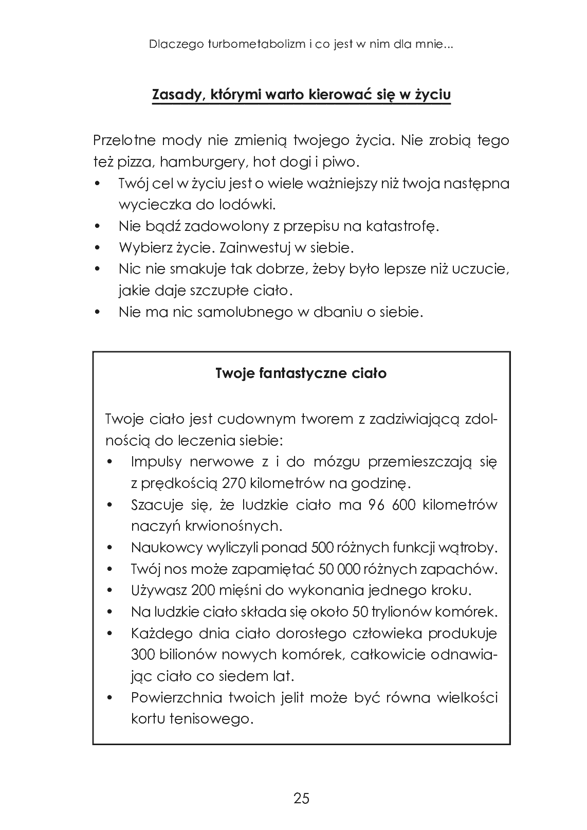 Fragment „Turbometabolizm” — strona 25 z 30