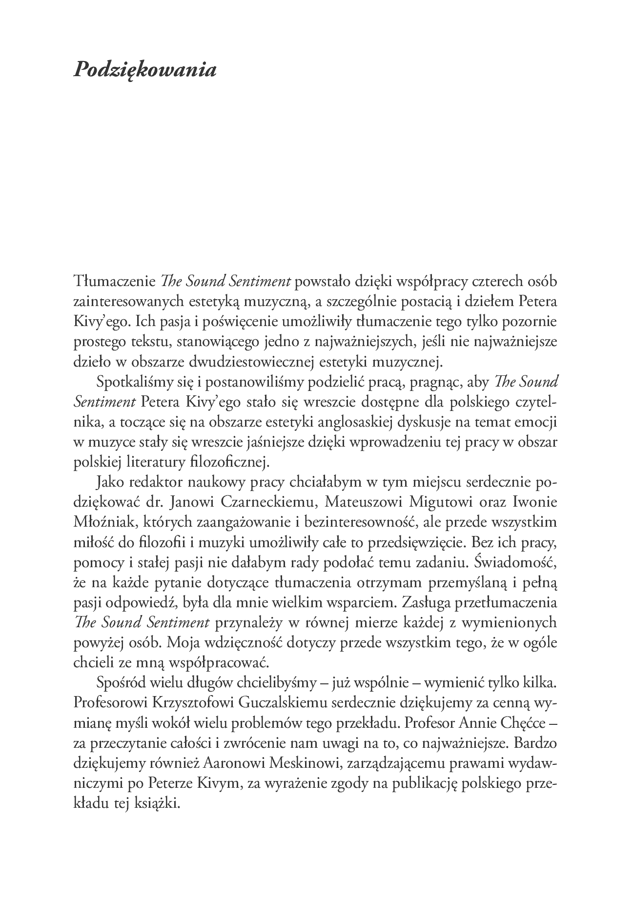 Fragment „Brzmienie uczuć” — strona 1 z 1