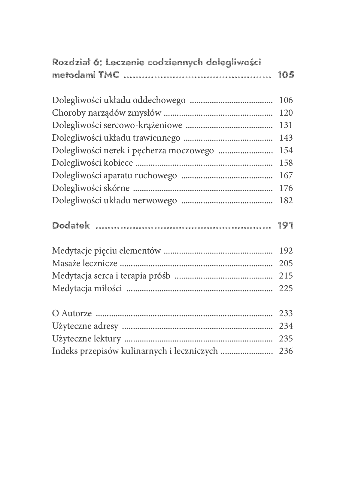 Fragment „Krótki kurs Tradycyjnej Medycyny Chińskiej” — strona 7 z 21