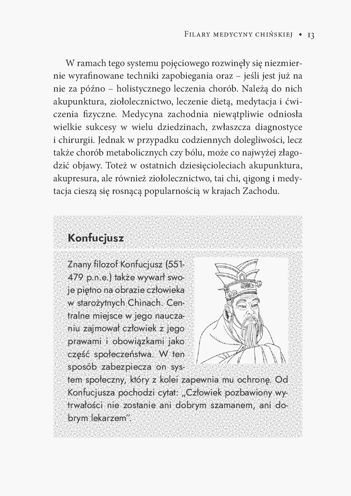 Fragment „Krótki kurs Tradycyjnej Medycyny Chińskiej” — strona 12 z 21