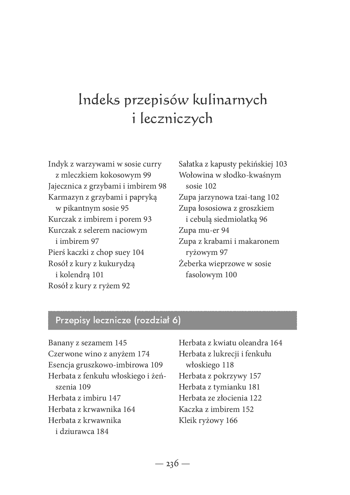 Fragment „Krótki kurs Tradycyjnej Medycyny Chińskiej” — strona 19 z 21