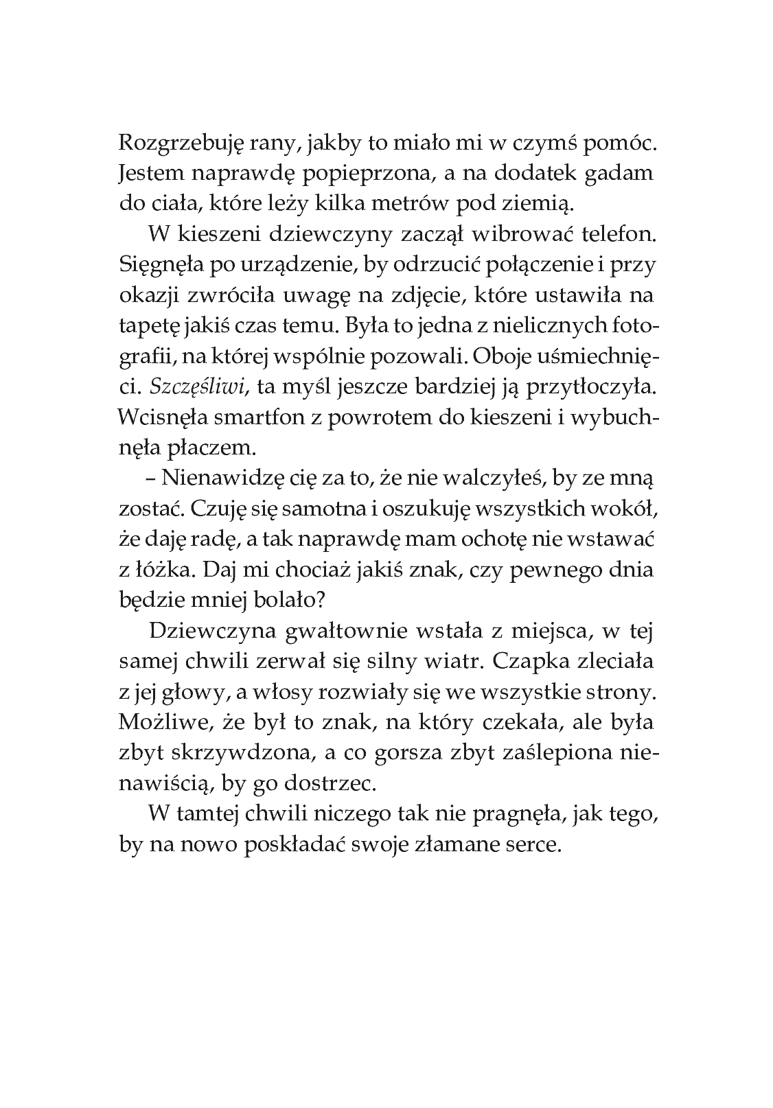 Fragment „Król ringu” — strona 6 z 30