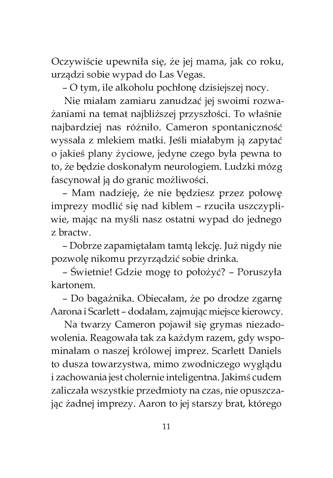 Fragment „Król ringu” — strona 11 z 30