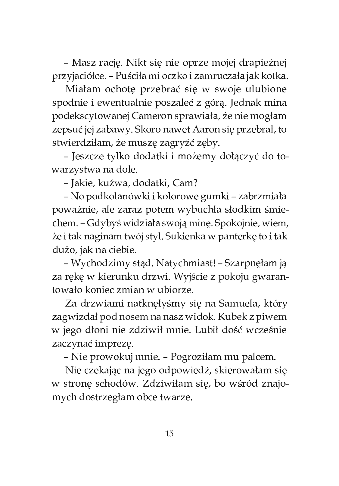 Fragment „Król ringu” — strona 15 z 30
