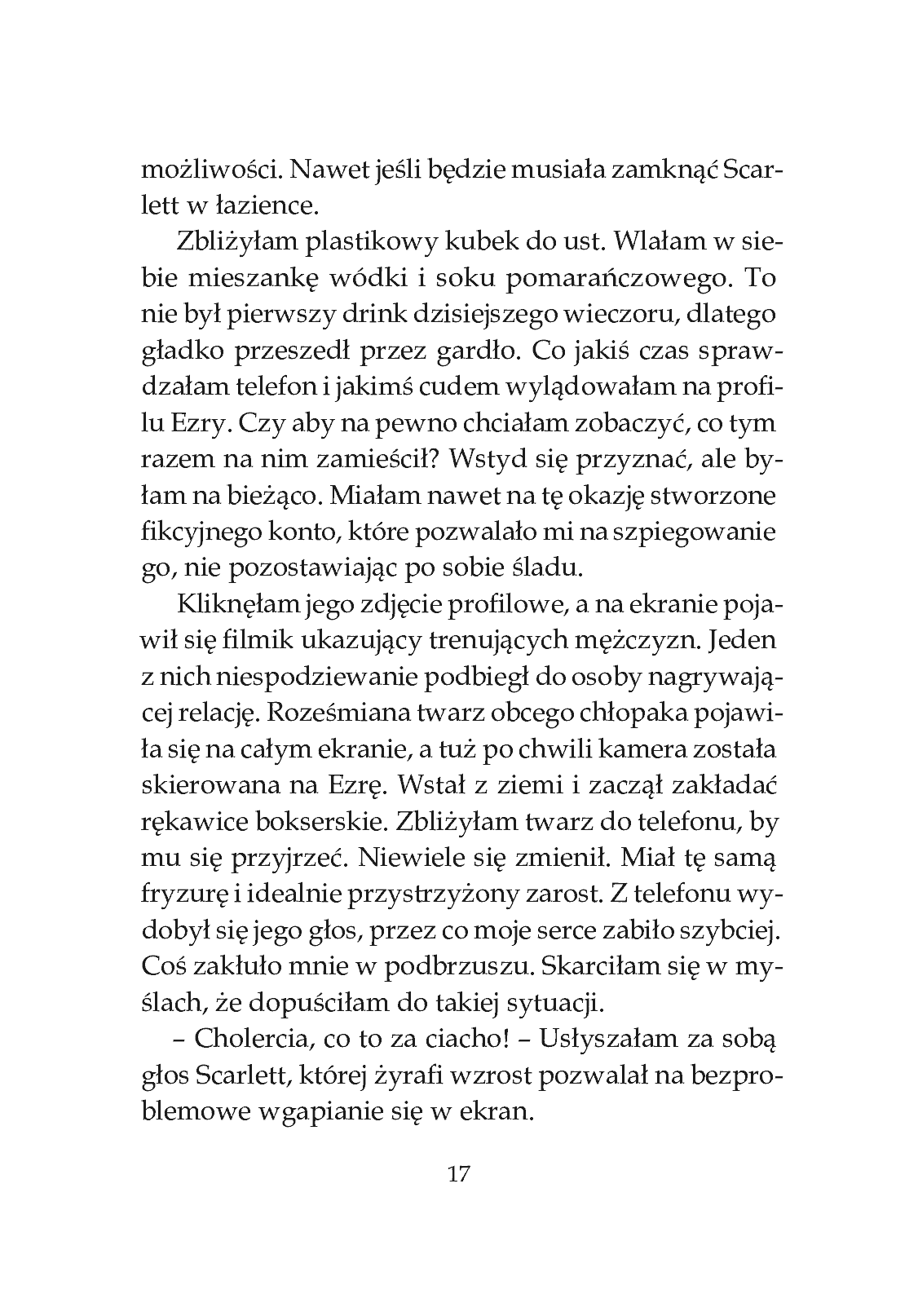 Fragment „Król ringu” — strona 17 z 30