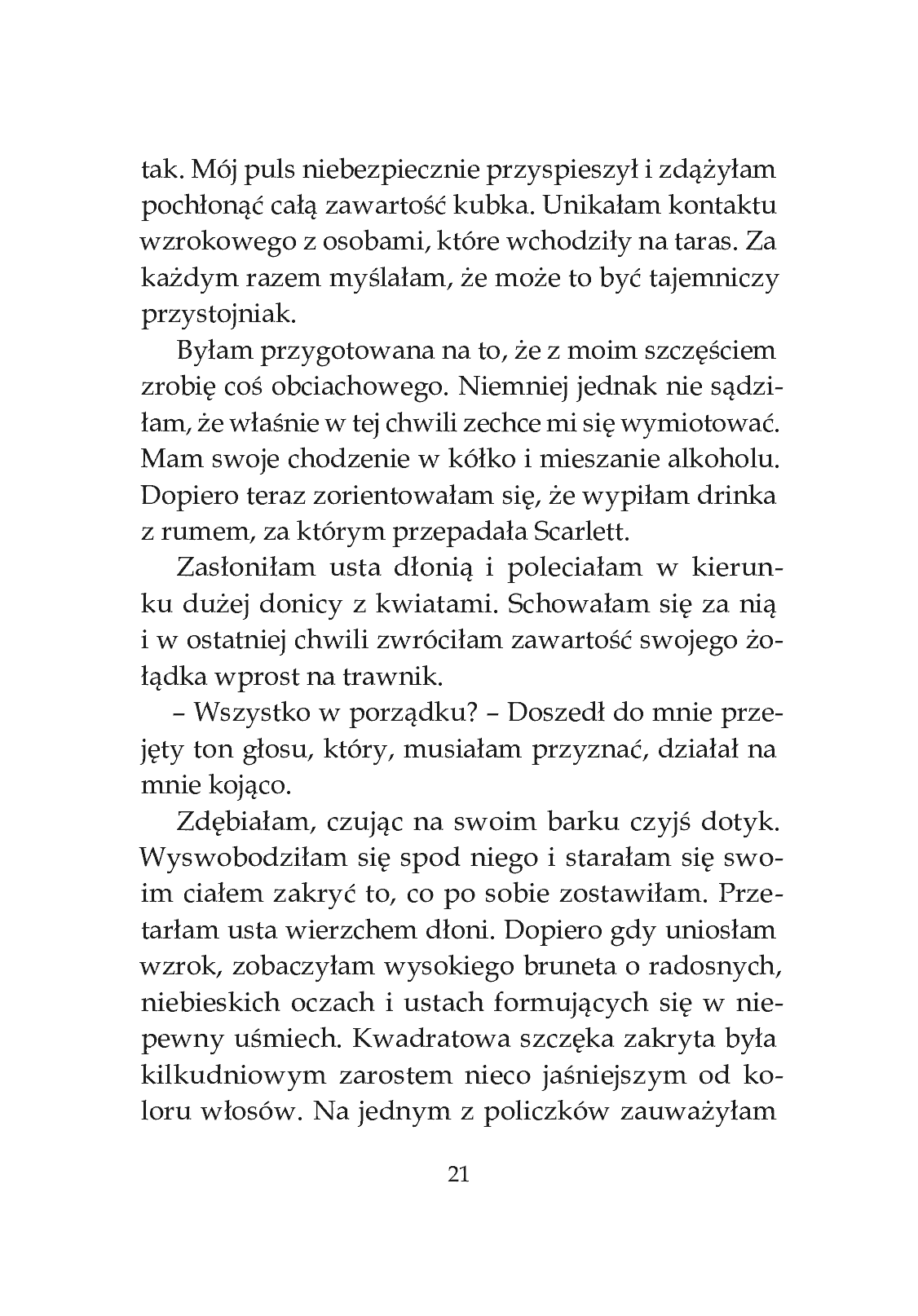 Fragment „Król ringu” — strona 21 z 30