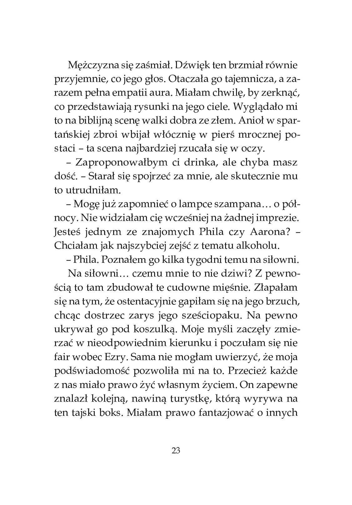 Fragment „Król ringu” — strona 23 z 30