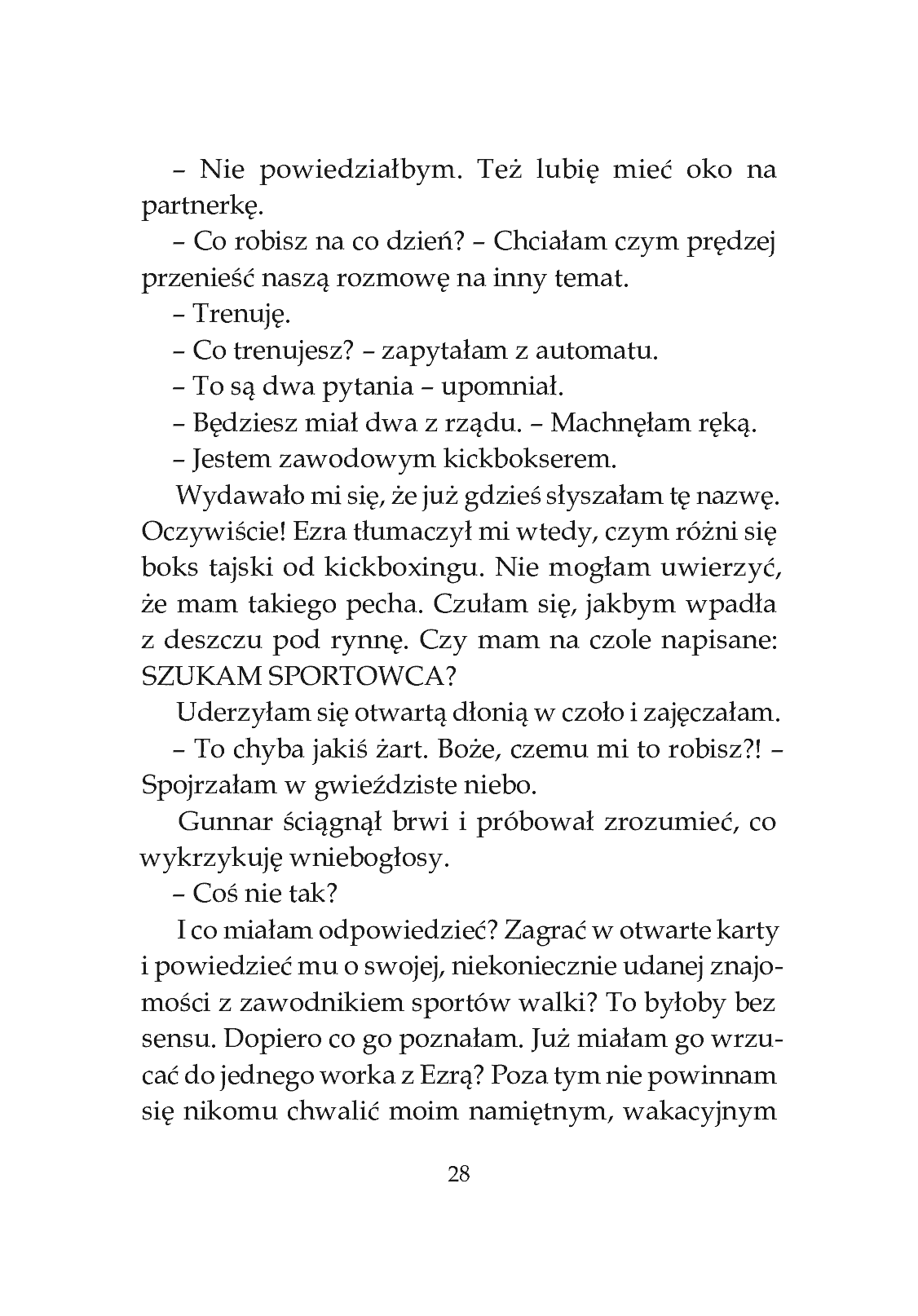 Fragment „Król ringu” — strona 28 z 30