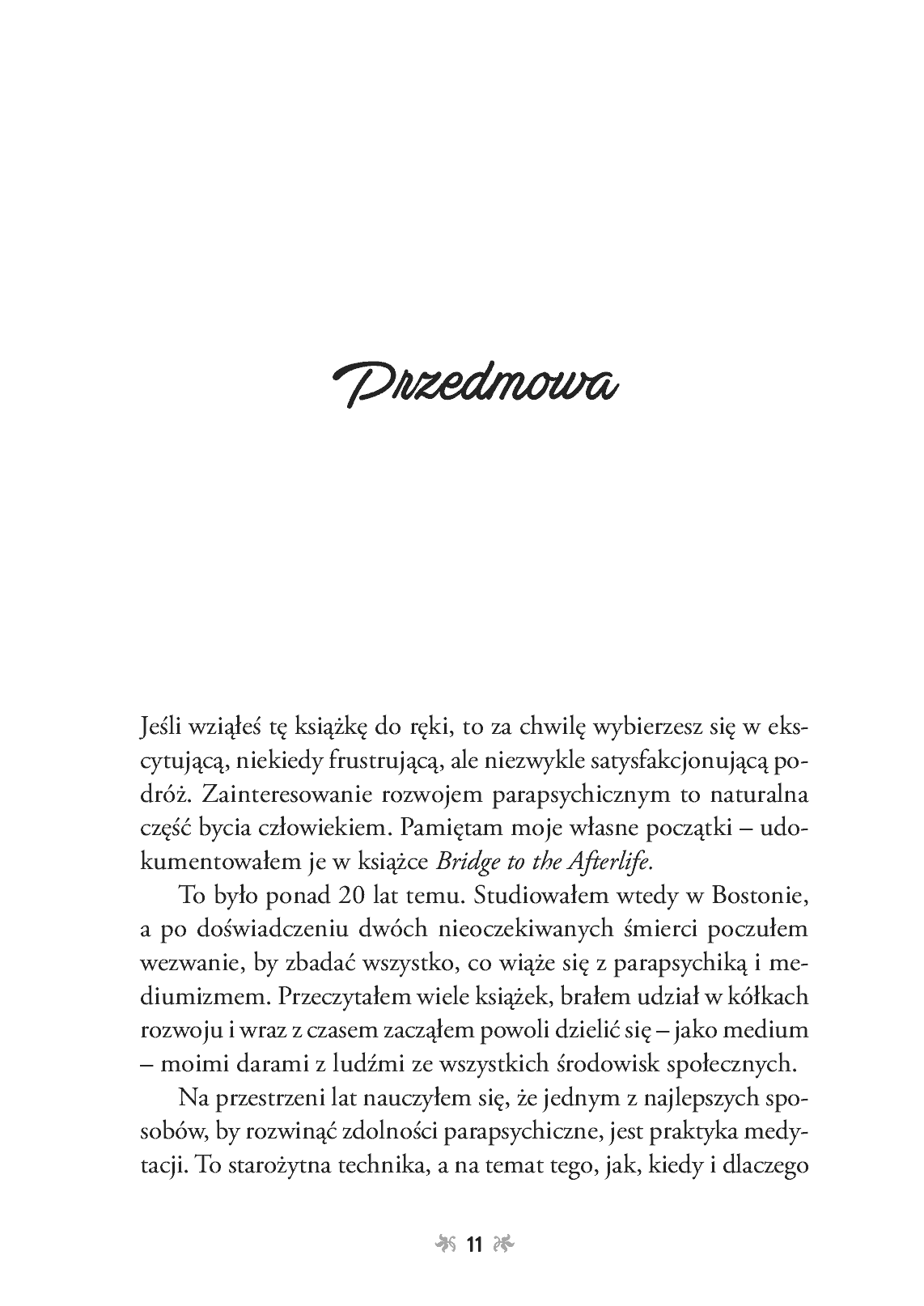 Fragment „Medytacje na obudzenie szóstego zmysłu” — strona 10 z 20