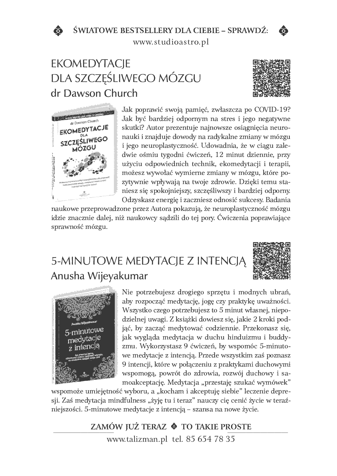 Fragment „Medytacje na obudzenie szóstego zmysłu” — strona 16 z 20