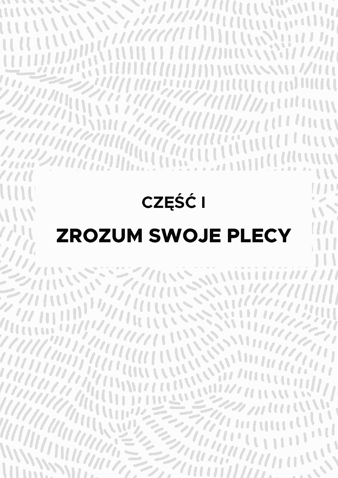 Fragment „Proste i skuteczne ćwiczenia na ból pleców” — strona 9 z 23