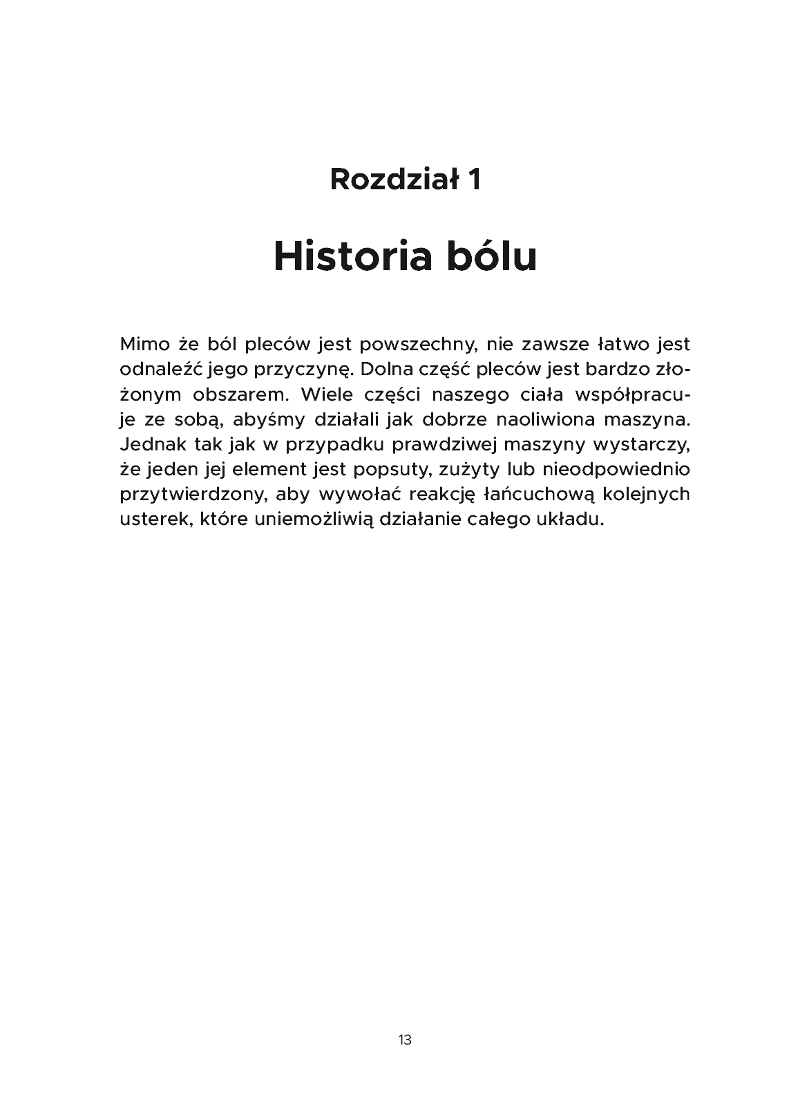 Fragment „Proste i skuteczne ćwiczenia na ból pleców” — strona 12 z 23