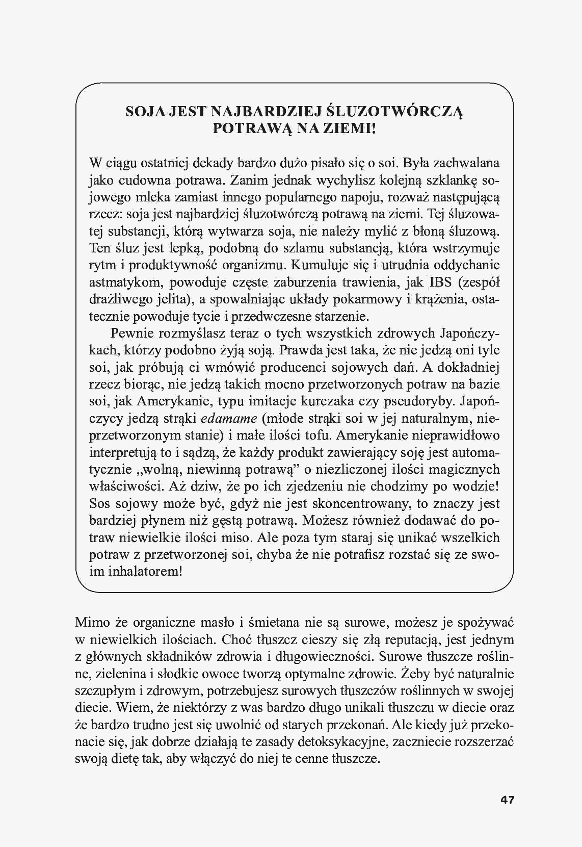 Fragment „Surowa dieta oczyszczająca” — strona 11 z 21