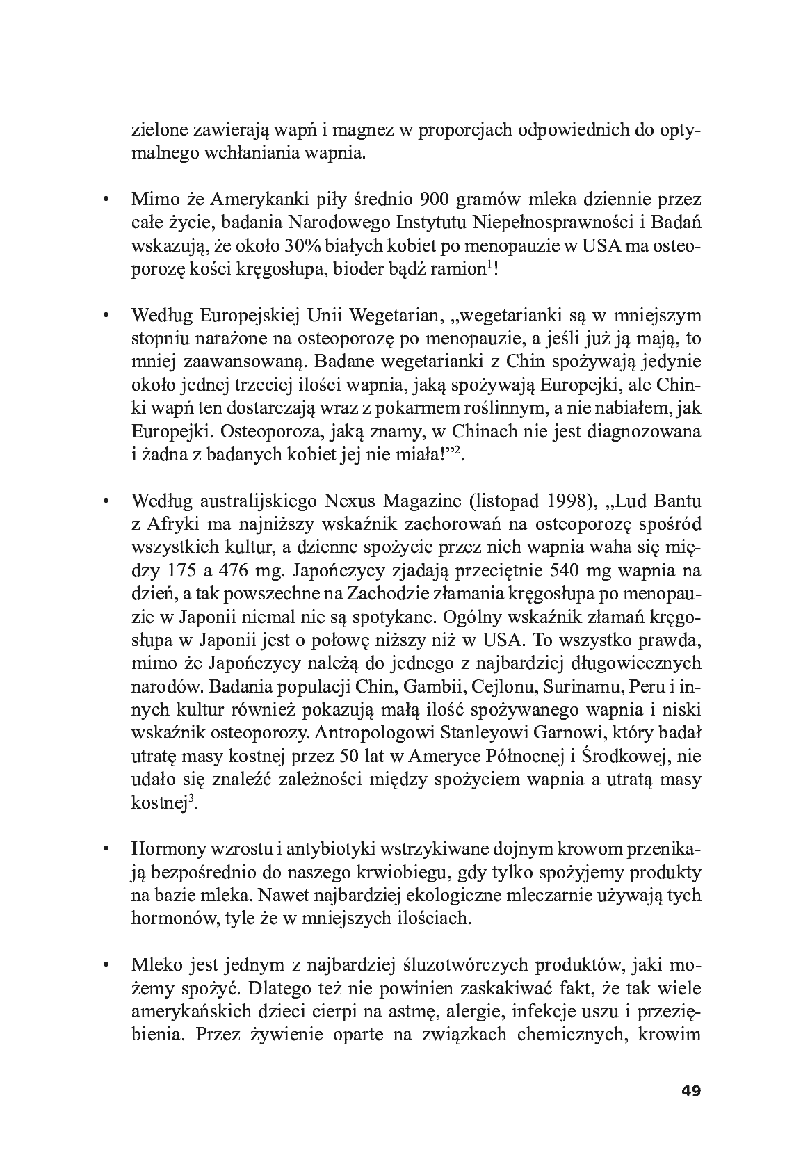 Fragment „Surowa dieta oczyszczająca” — strona 13 z 21