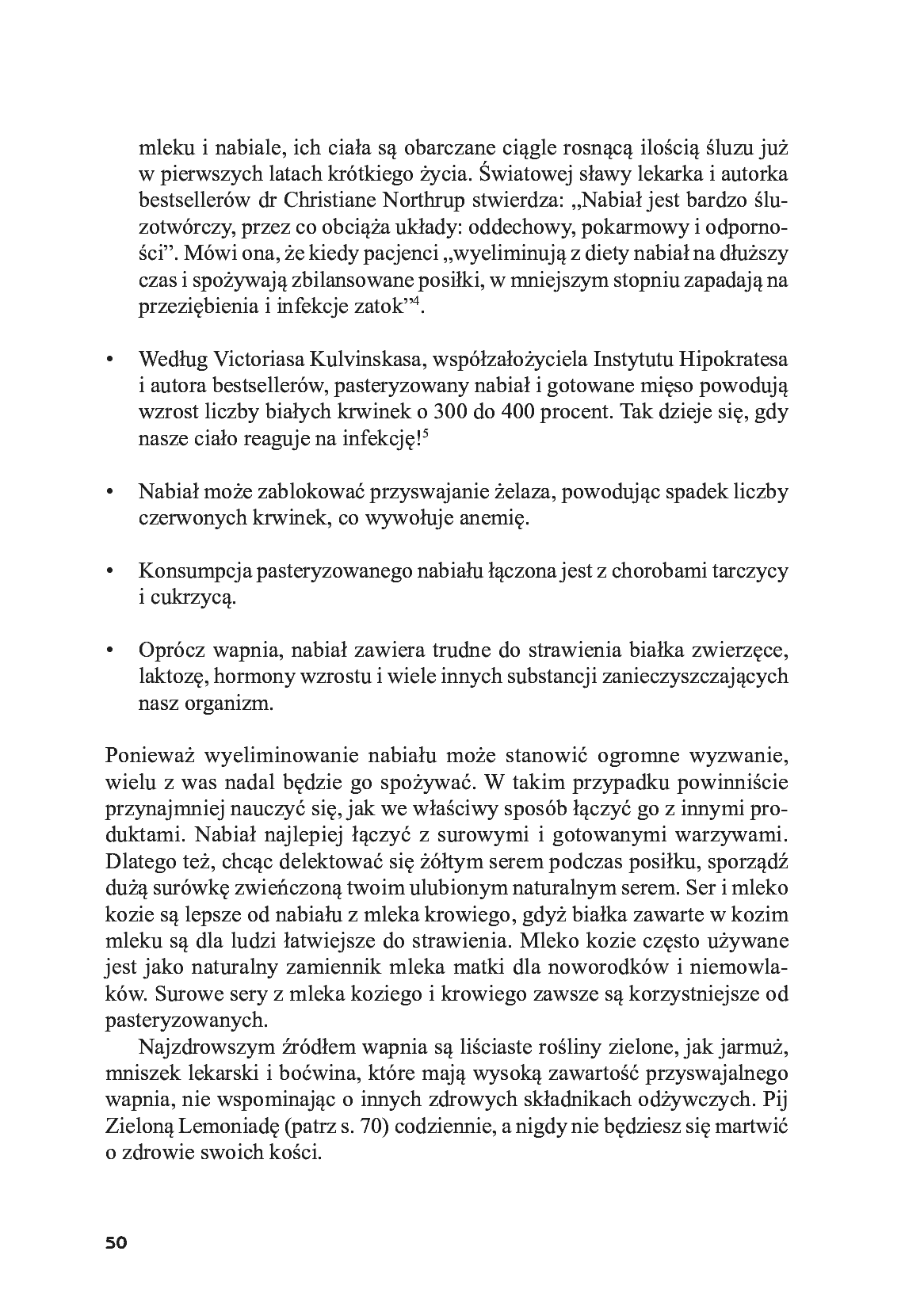 Fragment „Surowa dieta oczyszczająca” — strona 14 z 21