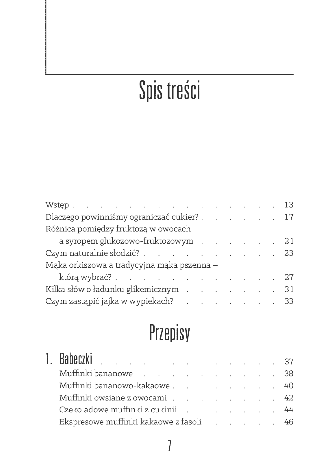 Fragment „Słodycze bez cukru i słodzików” — strona 6 z 21