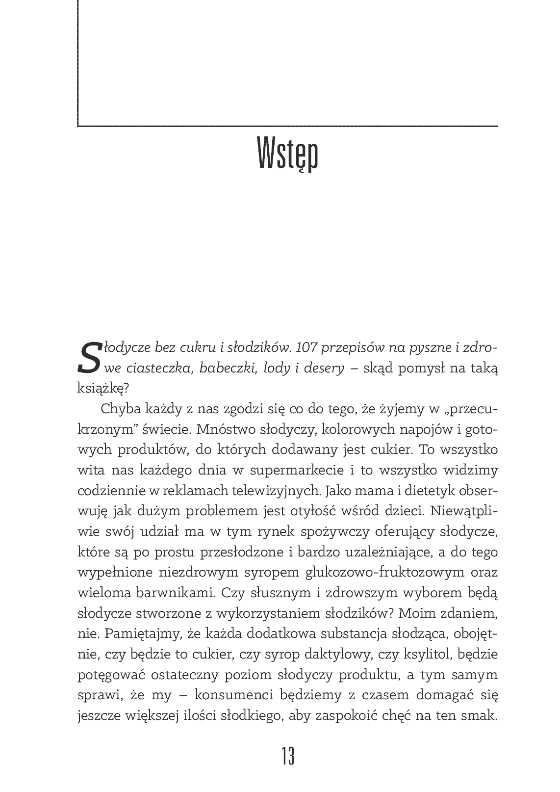 Fragment „Słodycze bez cukru i słodzików” — strona 11 z 21