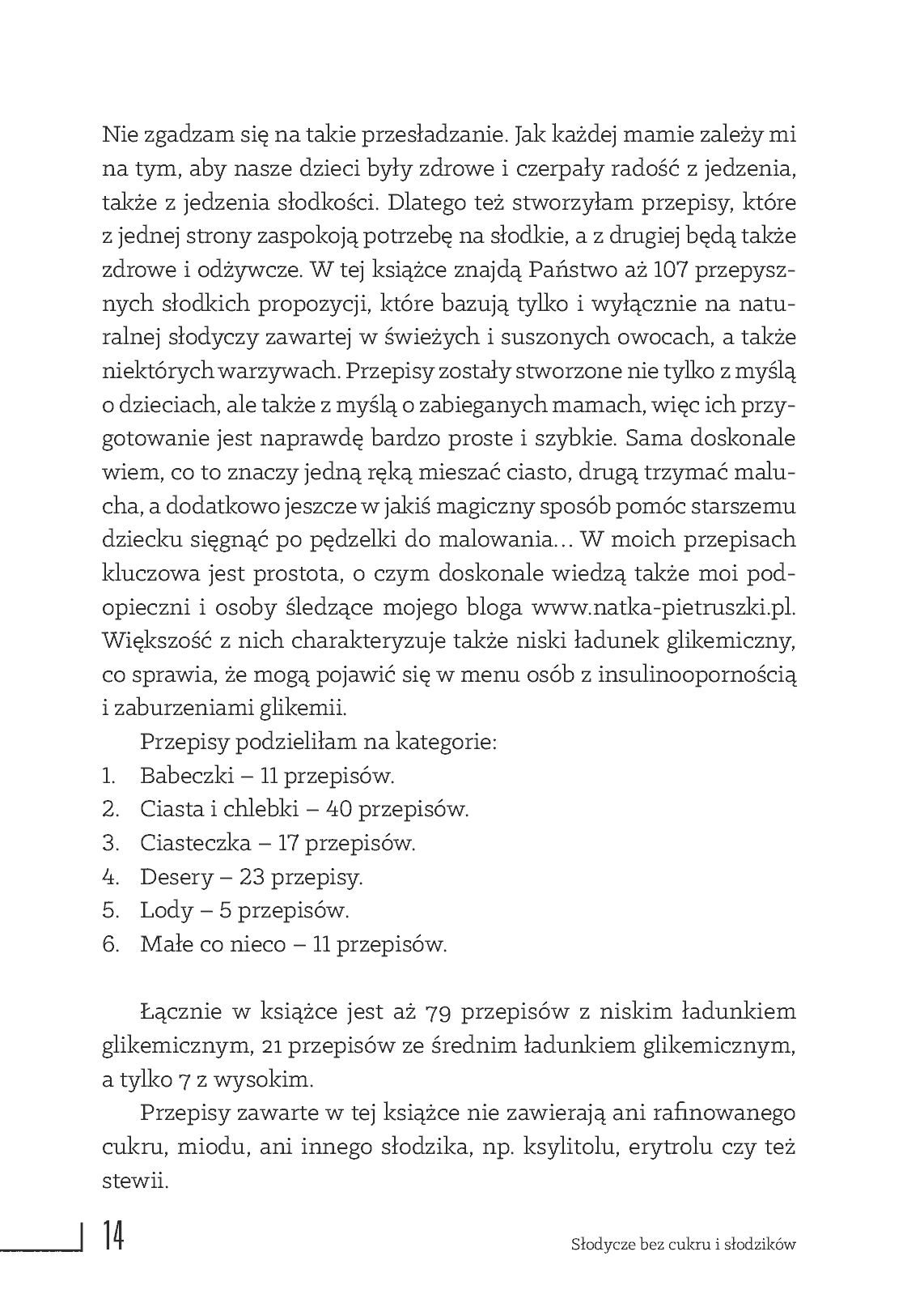 Fragment „Słodycze bez cukru i słodzików” — strona 12 z 21